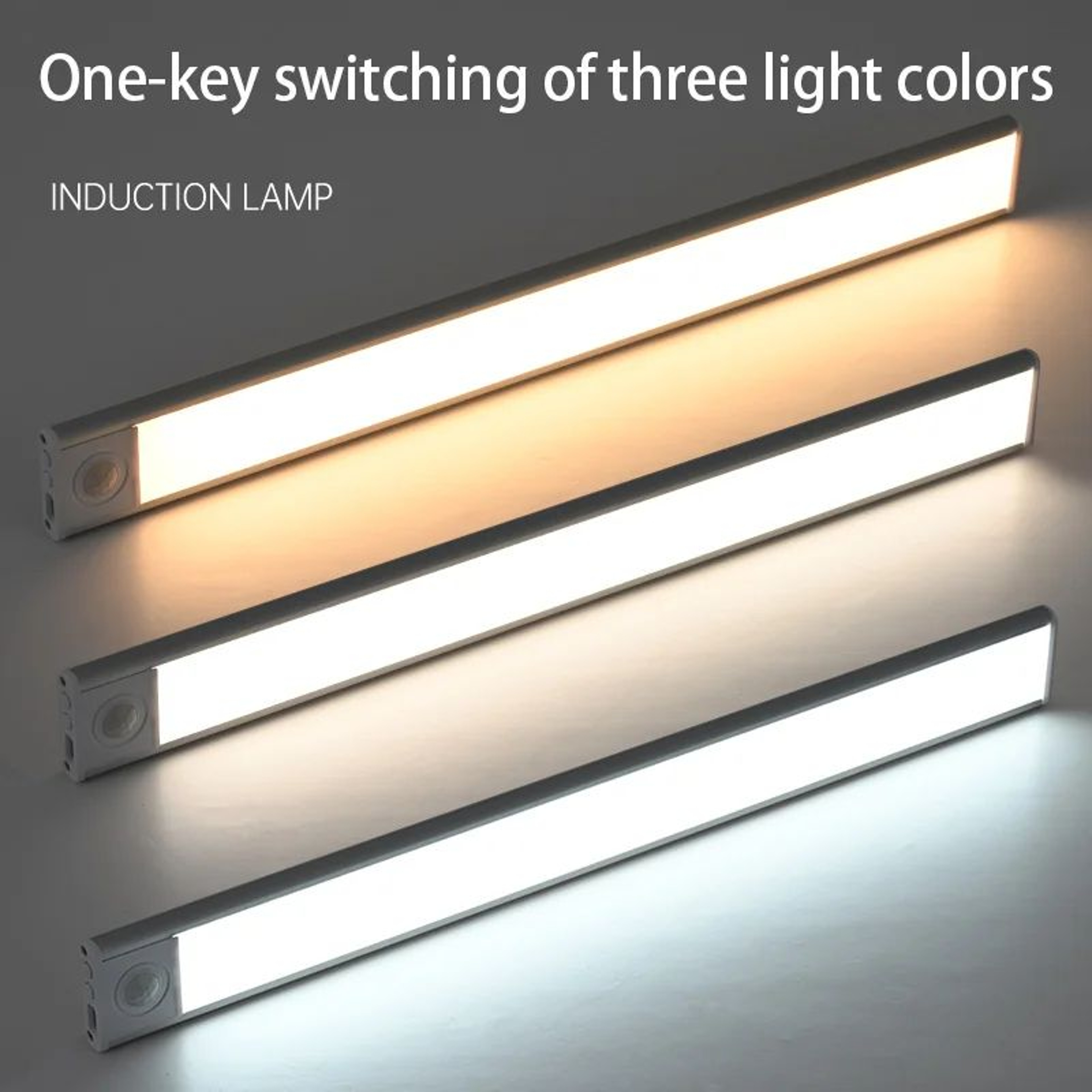 Ultra Thin Motion Sensor LED Under Cabinet Light 5