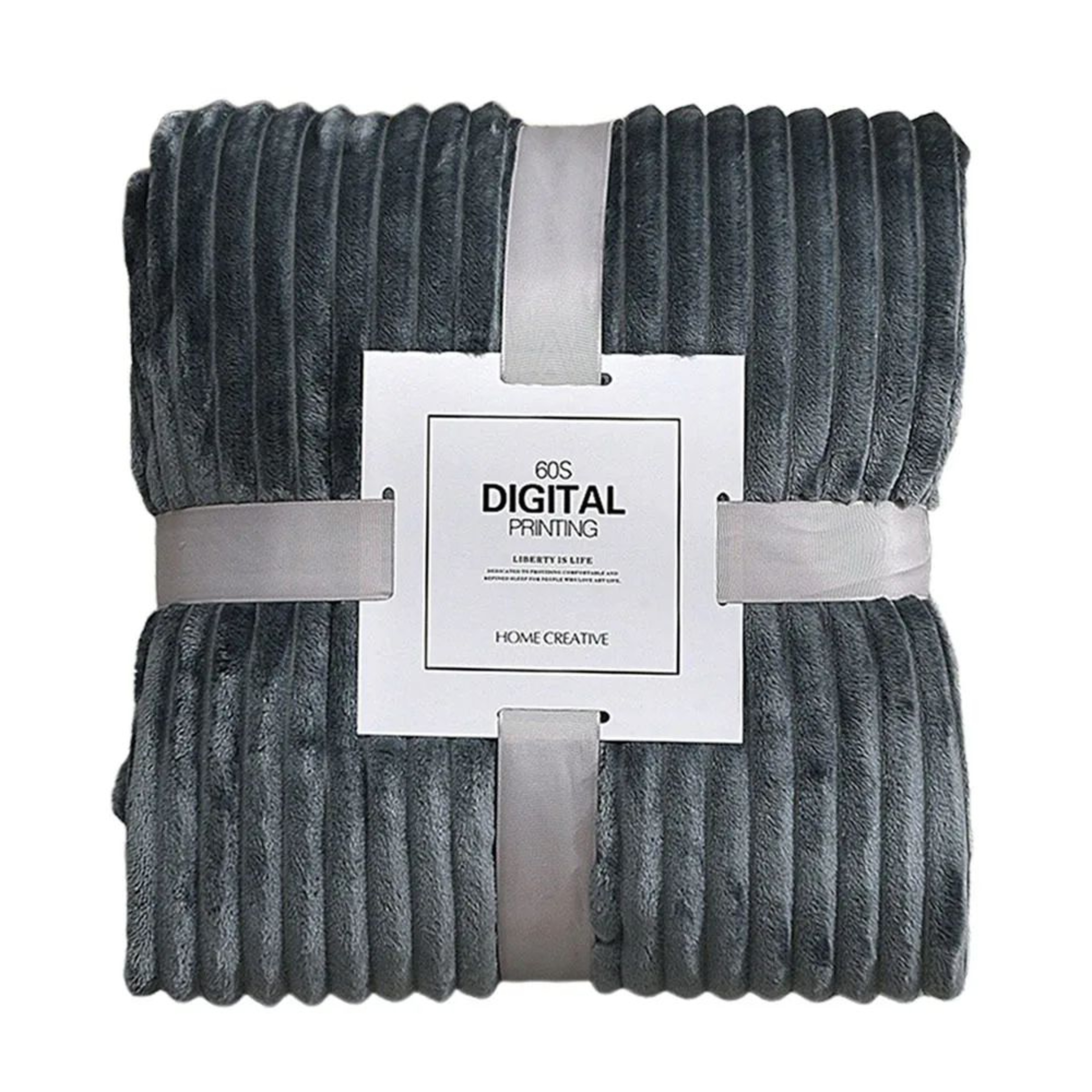 Ultra Soft Double Sided Fleece Warm Throw Blanket 18