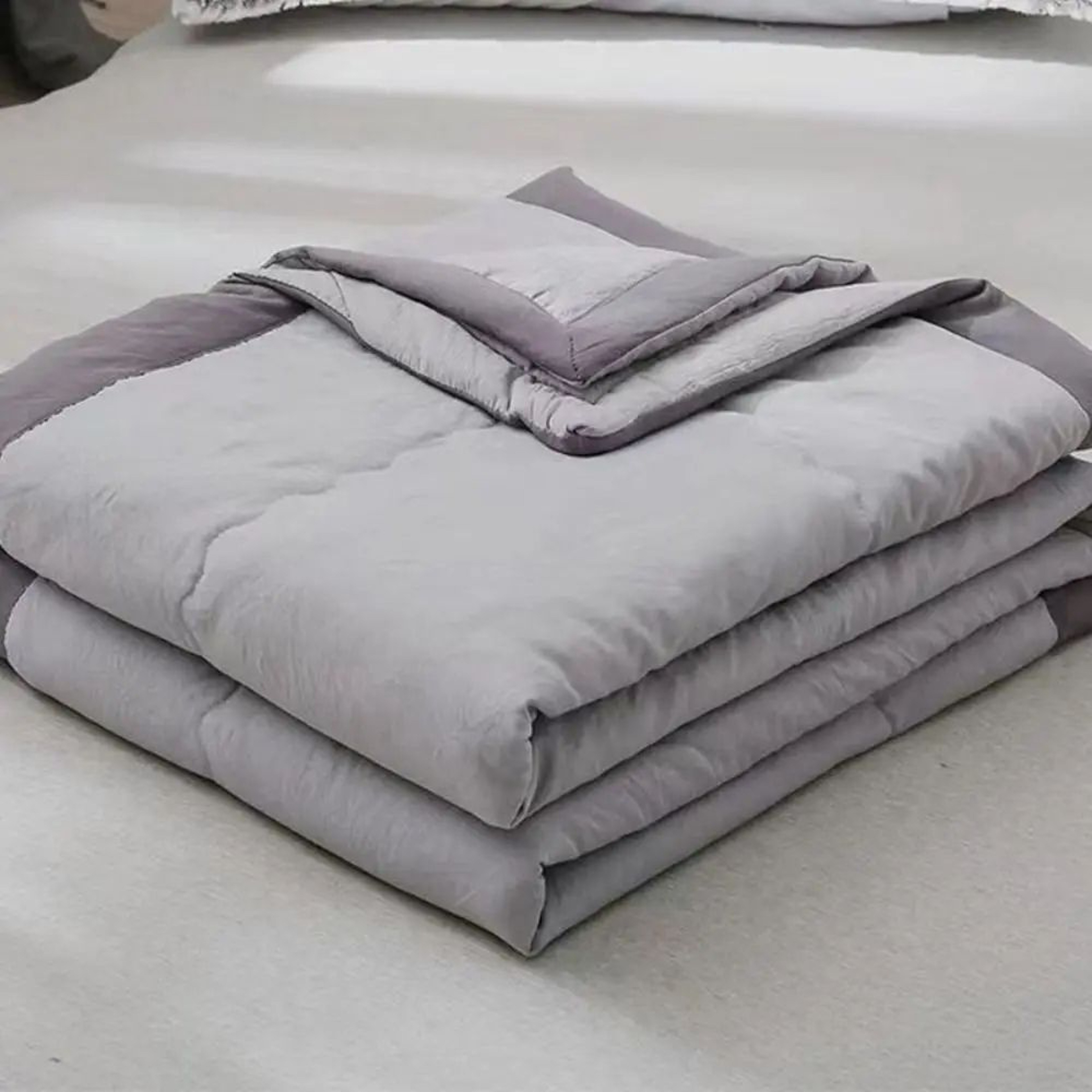 Double Sided Breathable Summer Cooling Blanket 13