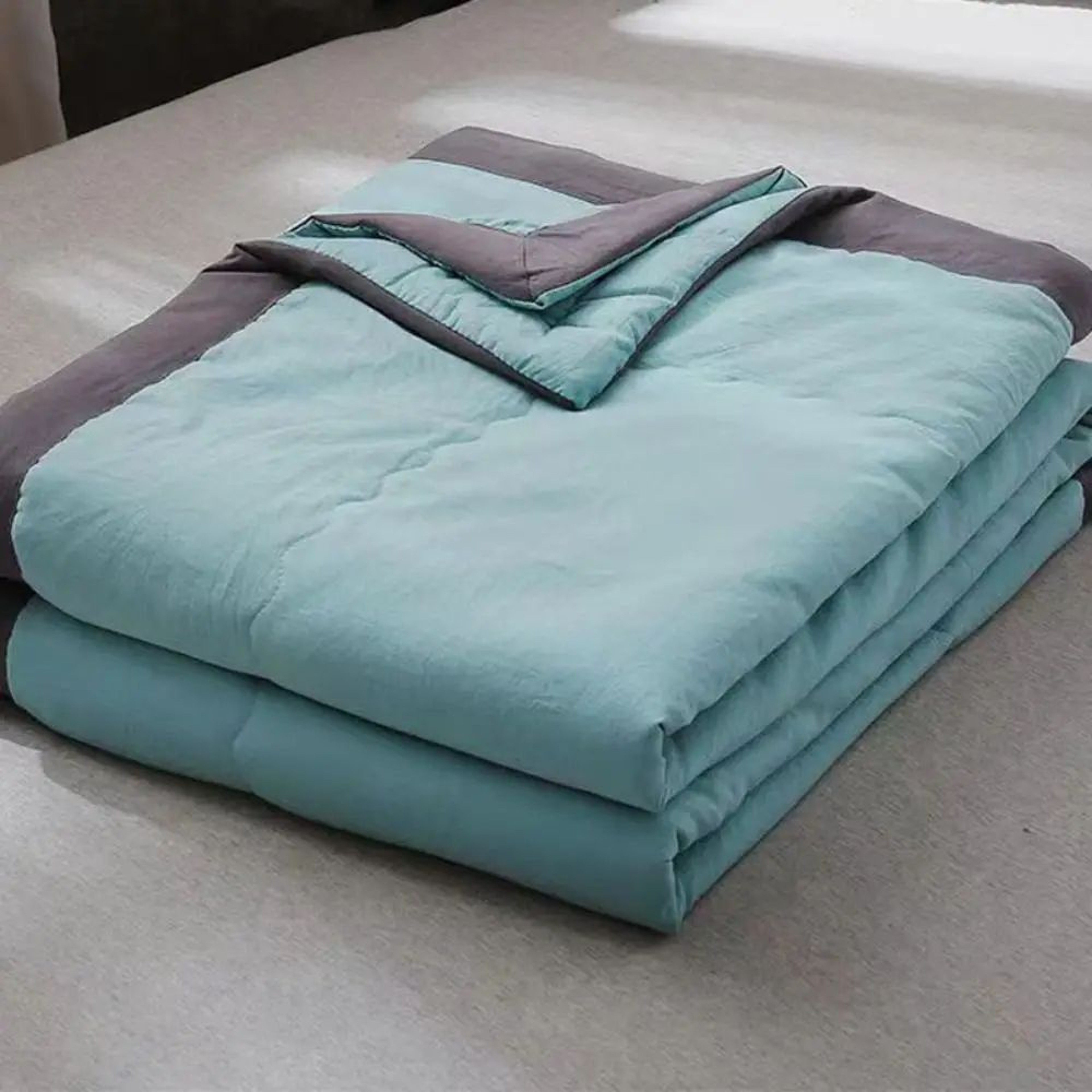 Double Sided Breathable Summer Cooling Blanket 5