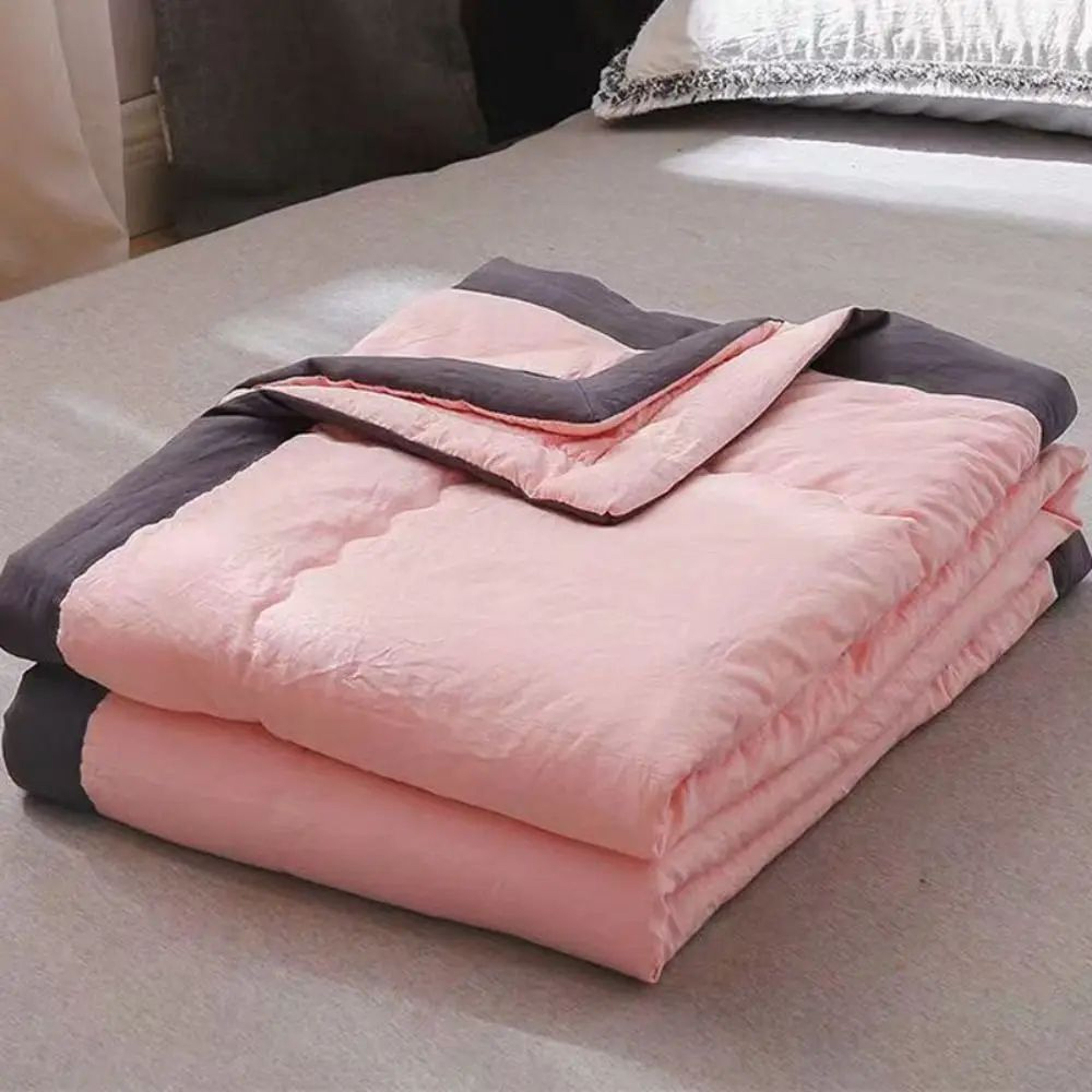 Double Sided Breathable Summer Cooling Blanket 9