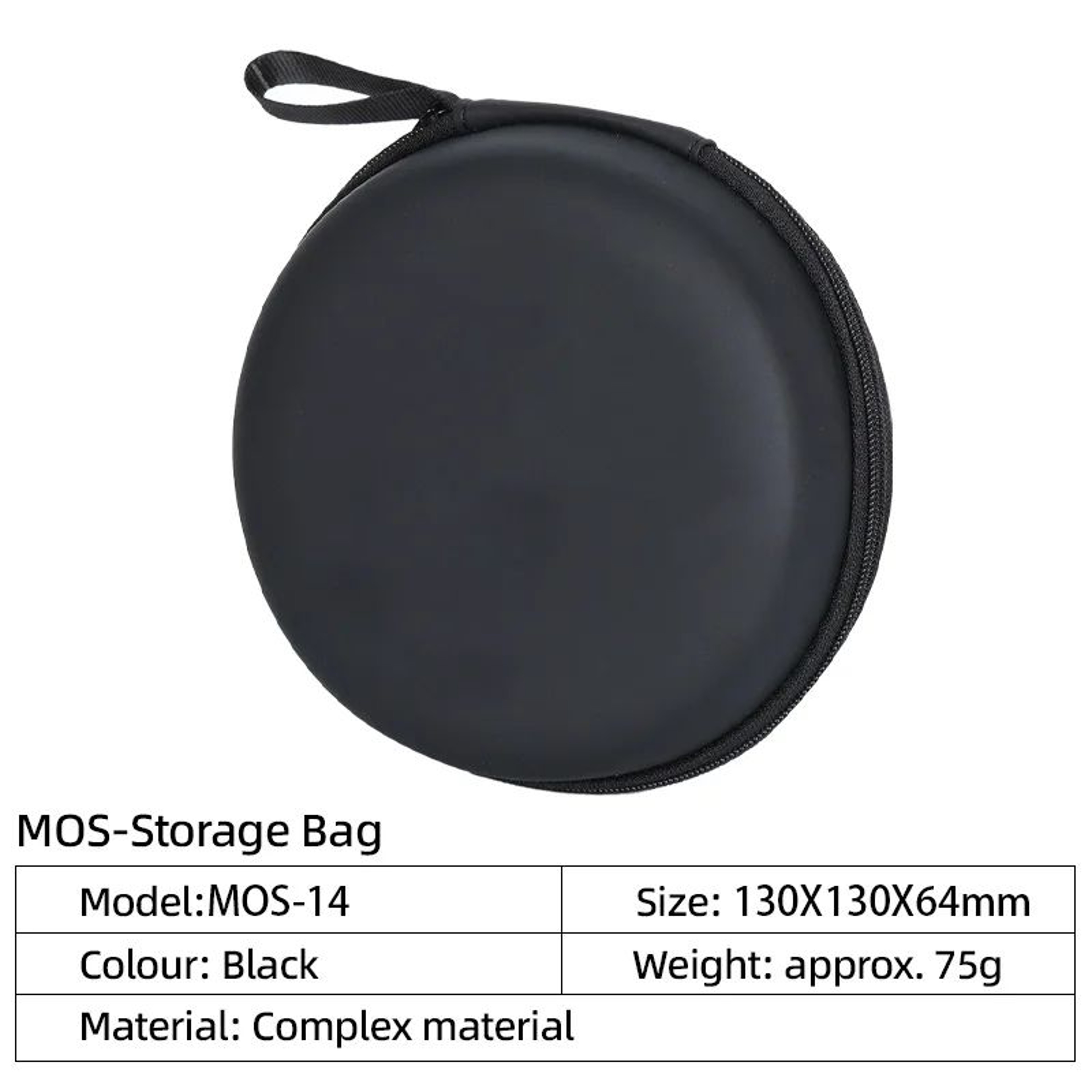 MOSLIGHTING 9900mAh Rechargeable Camping Light 12