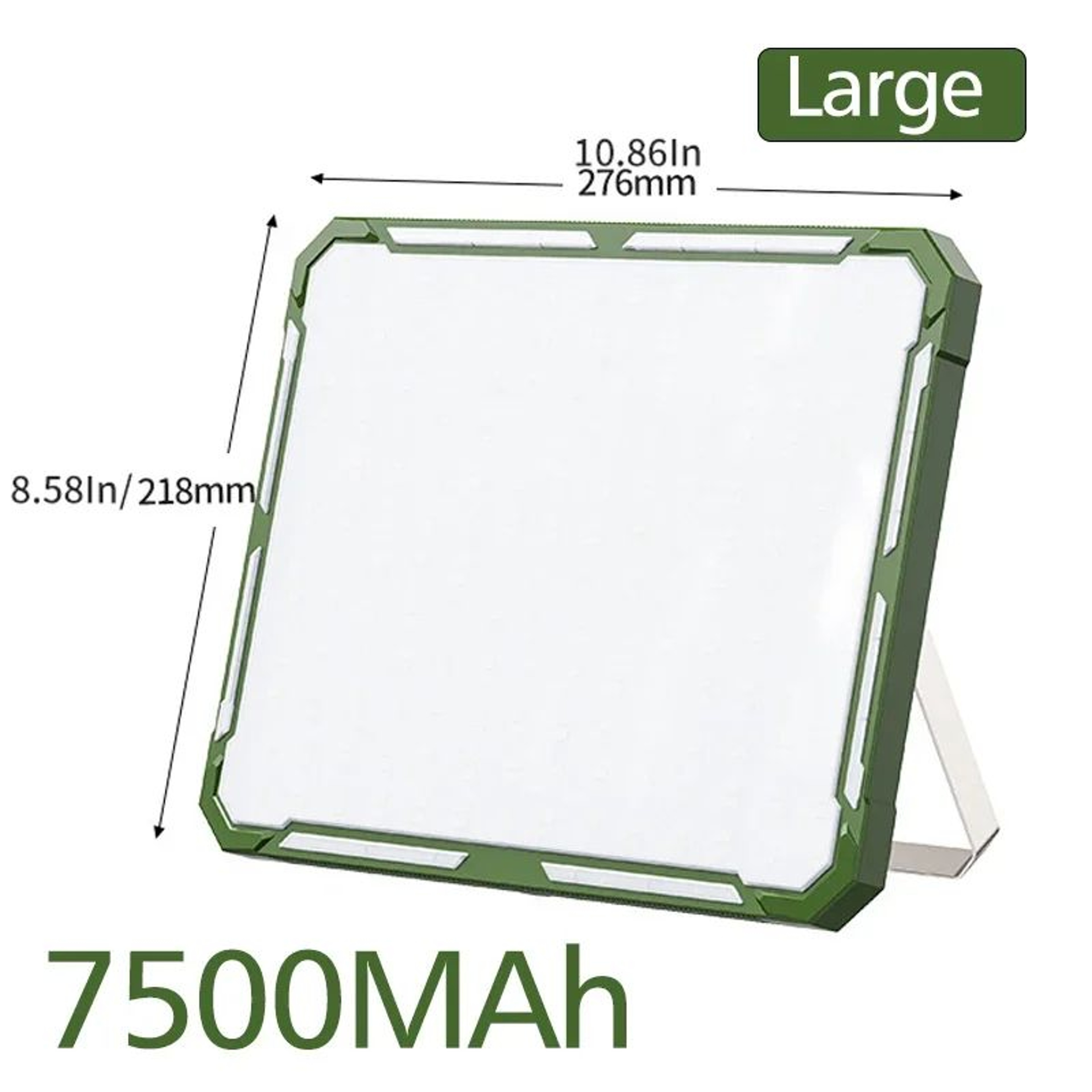 Rechargeable LED Camping Searchlight And Hanging Tent Lantern 8
