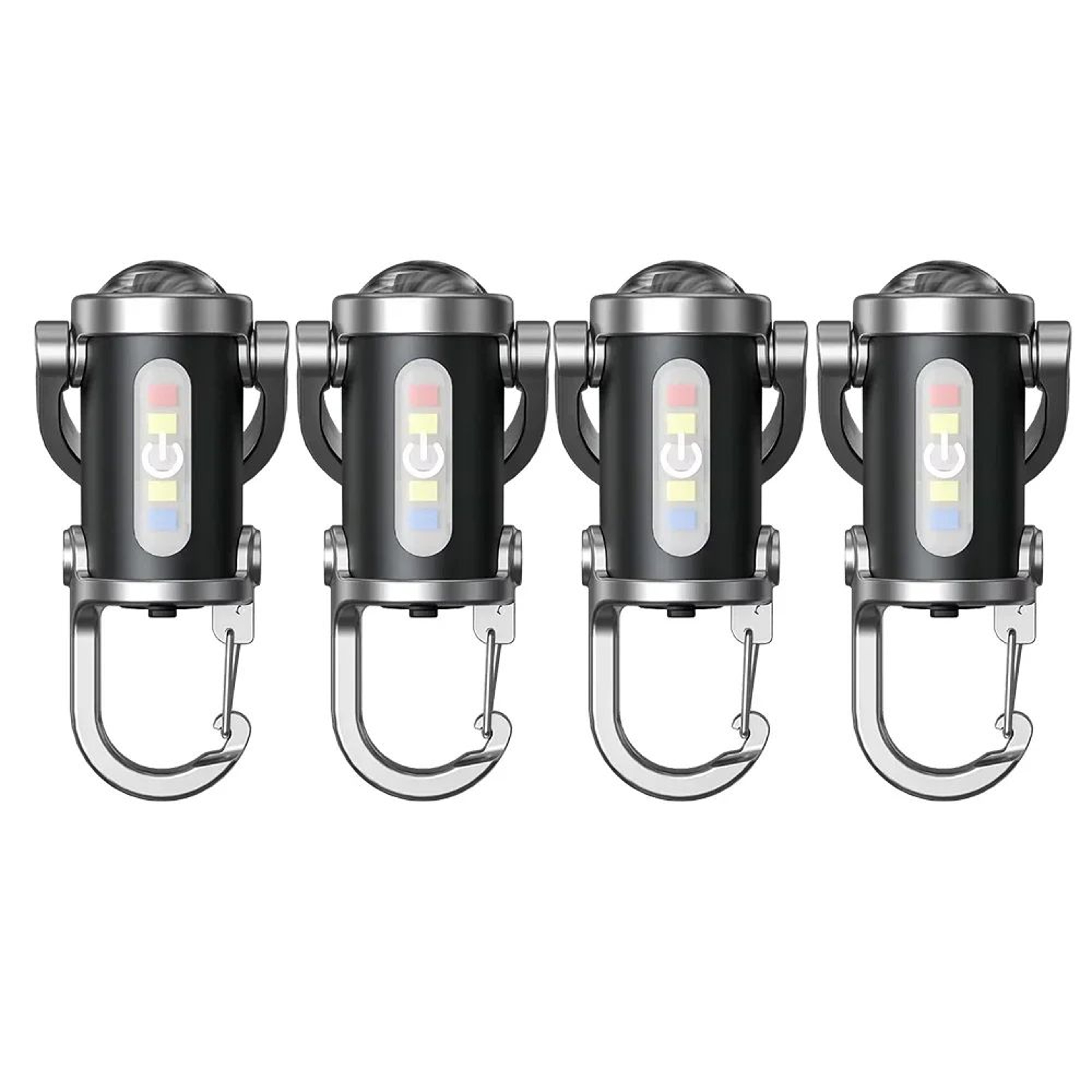 YS087 800LM Rechargeable Keychain COB Work Light 8