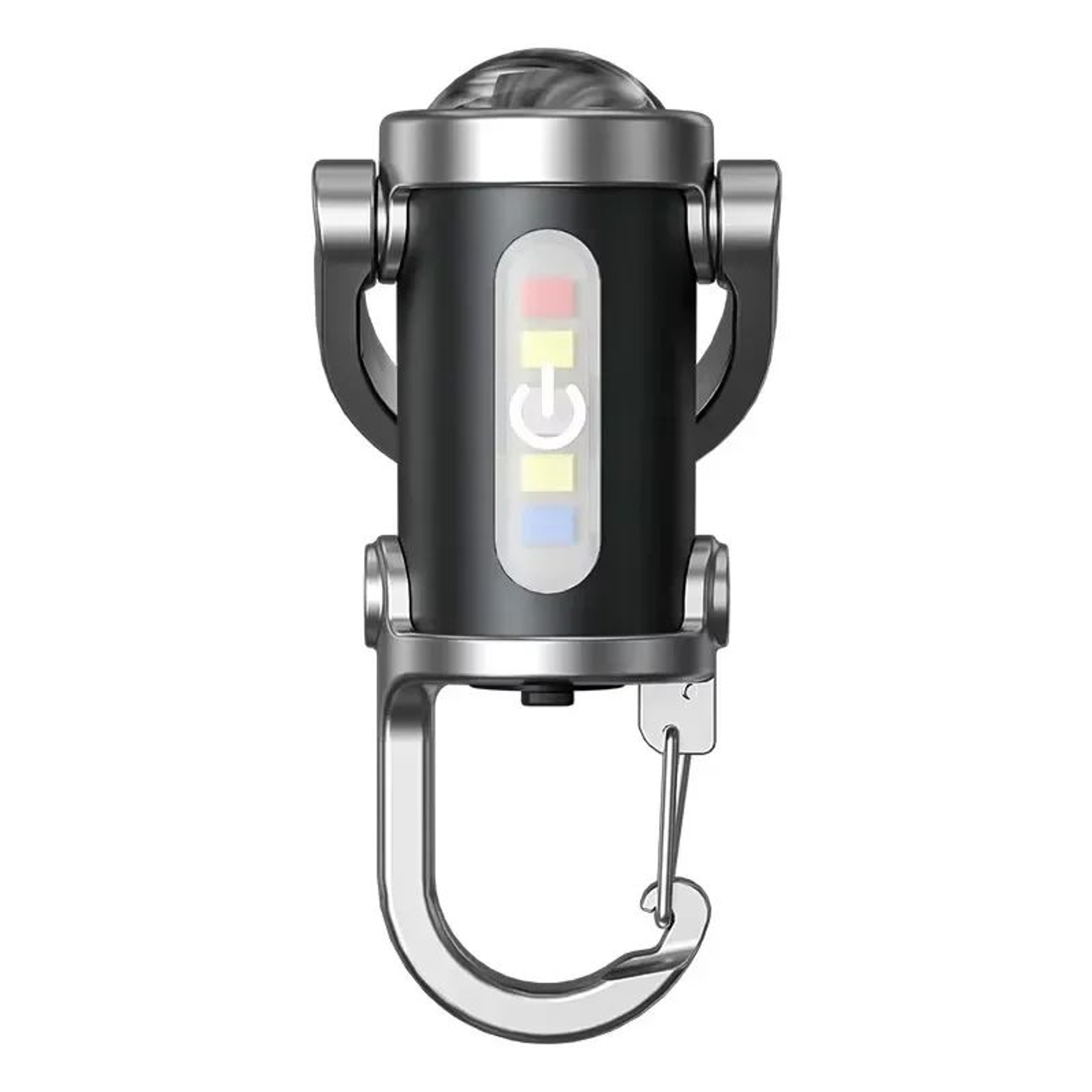 YS087 800LM Rechargeable Keychain COB Work Light 6