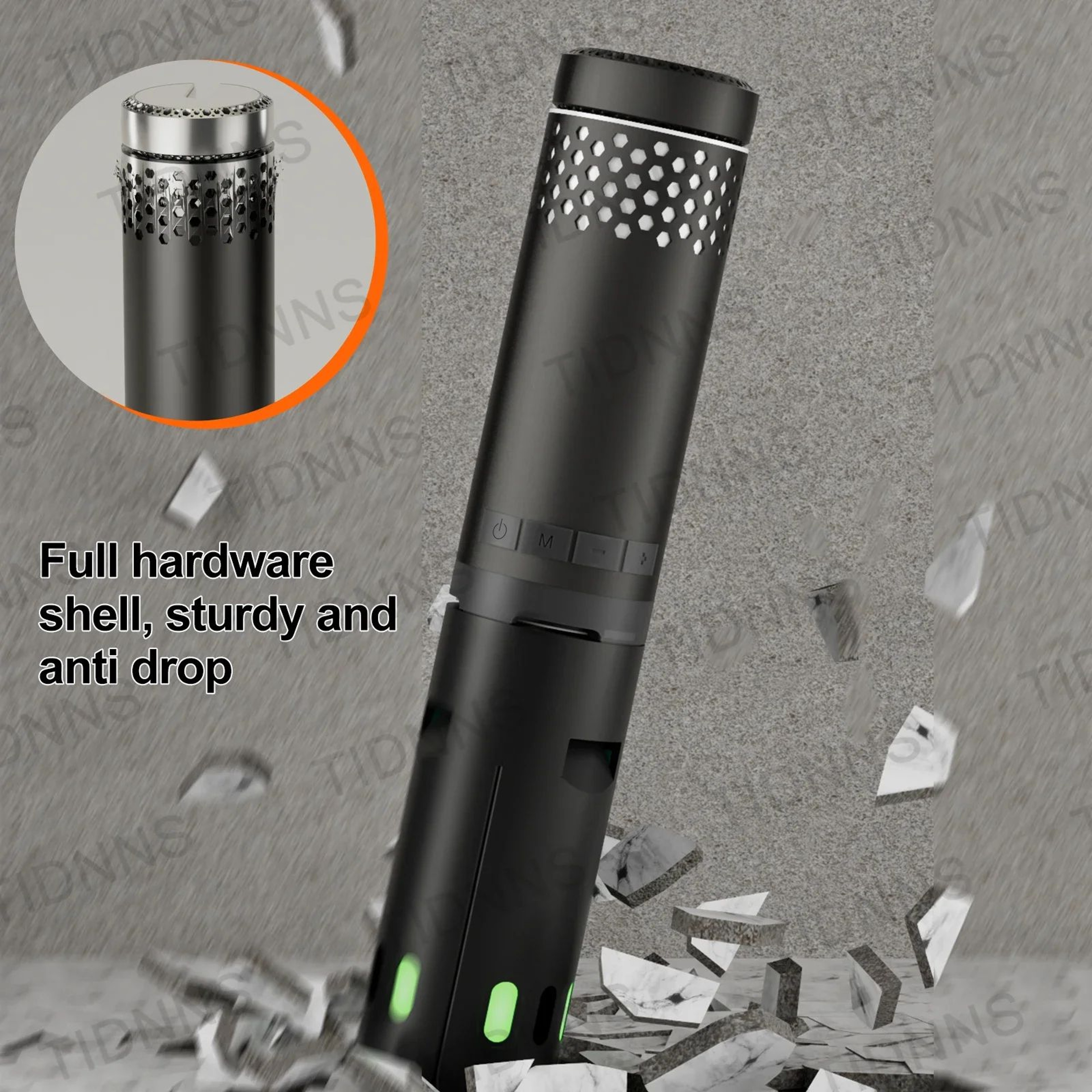 Rechargeable Telescopic LED Camping Flashlight And Table Lamp 4