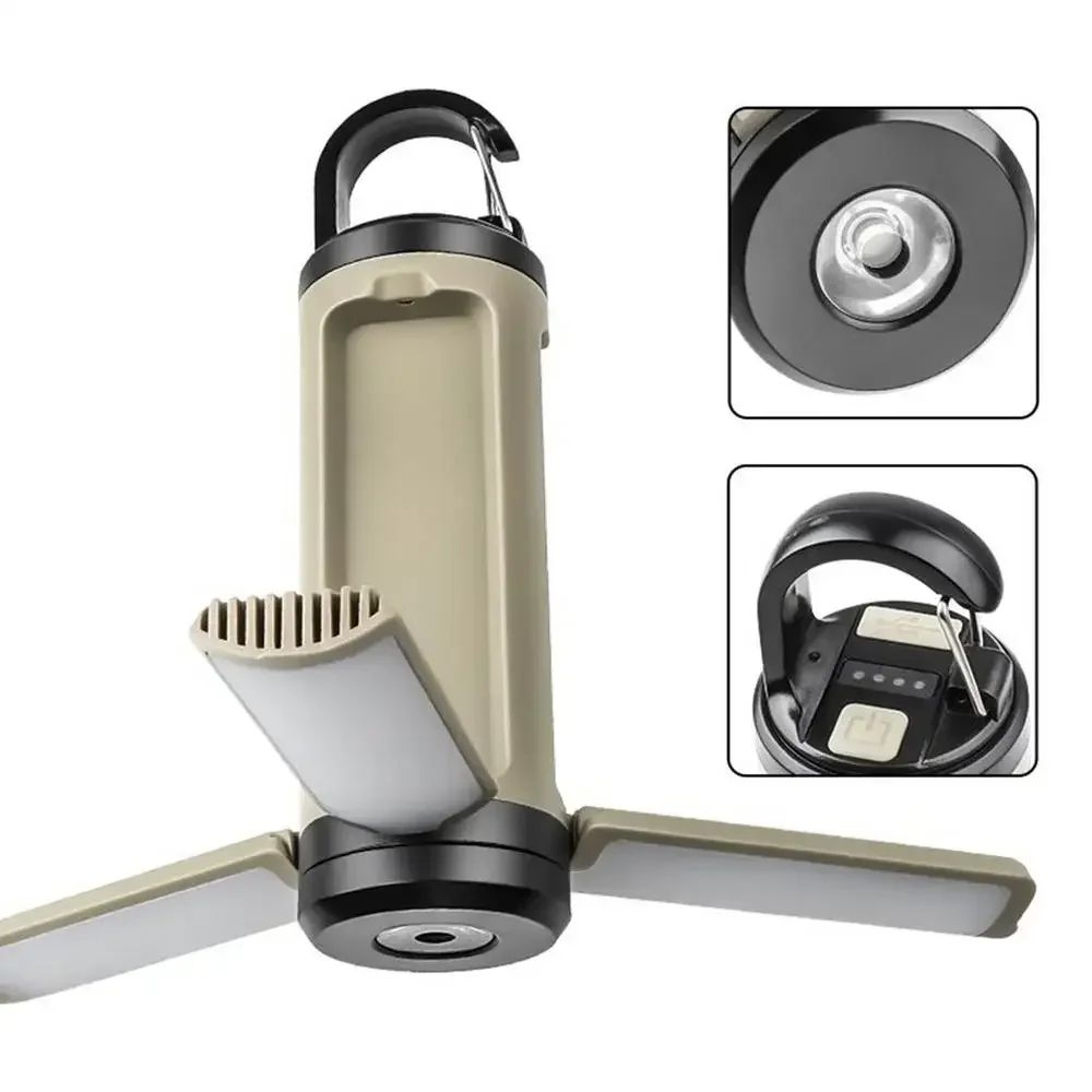 LY23 6 Mode Adjustable Foldable Camping Lantern 6