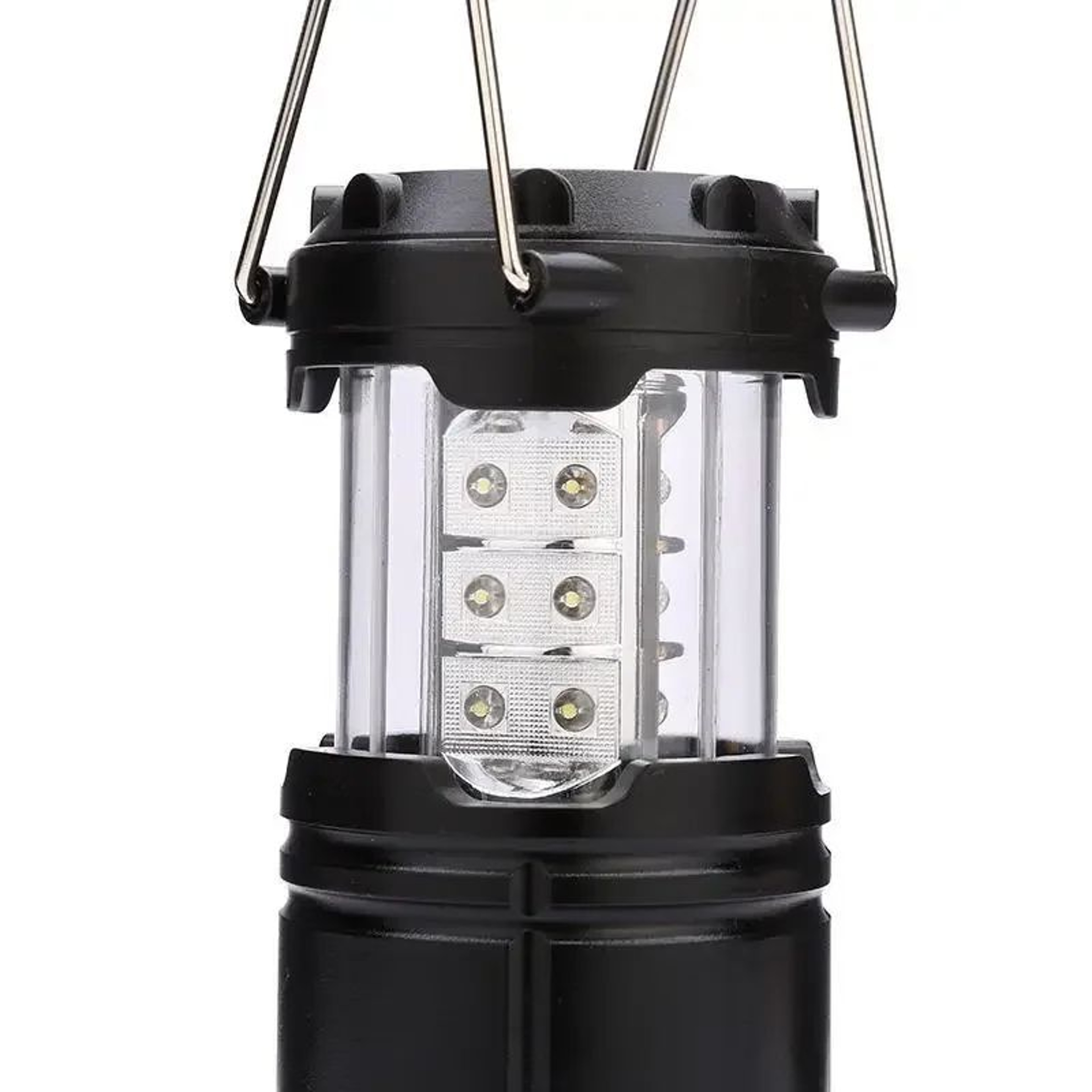 Mini 3 COB Telescopic LED Camping Tent Lantern 2