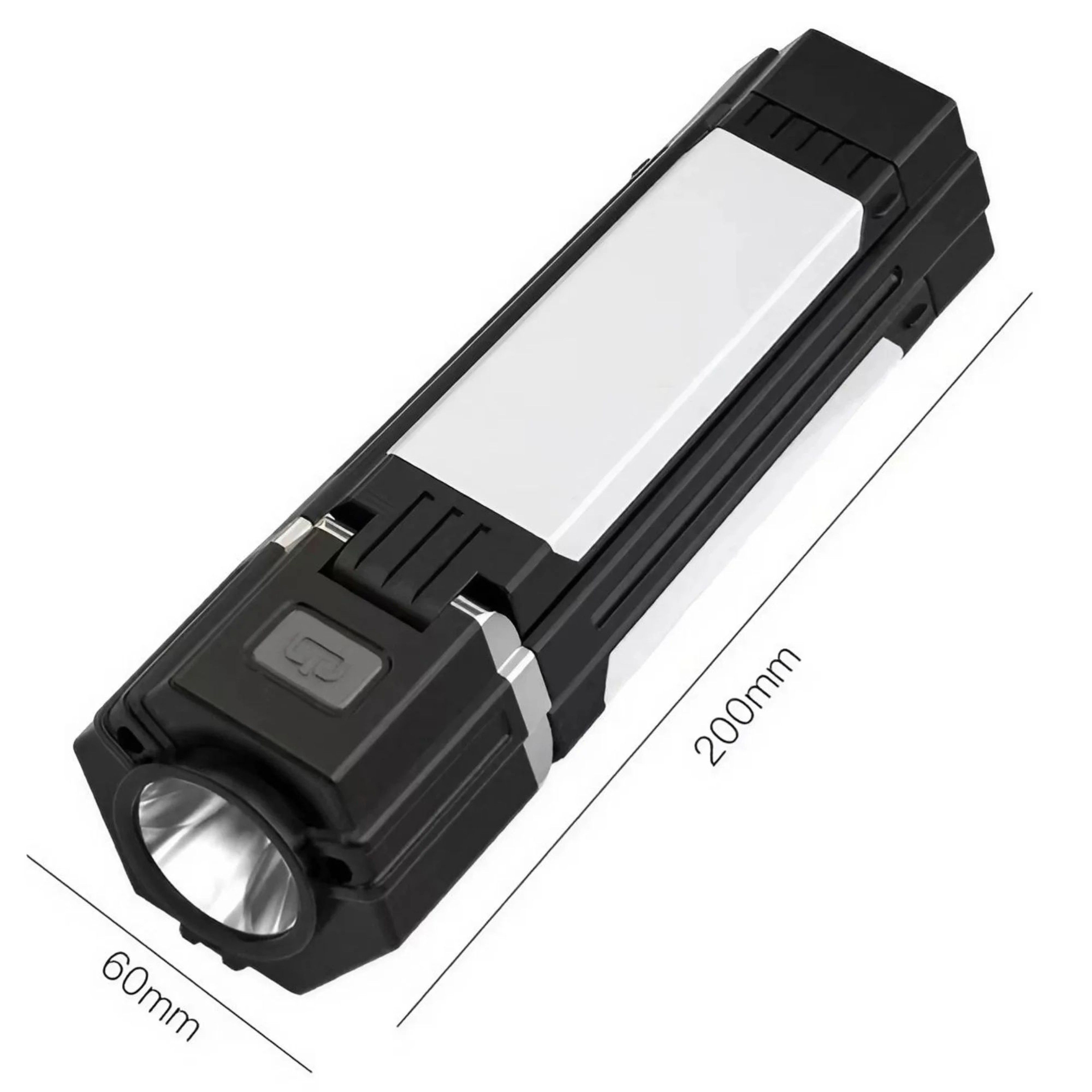 Multifunctional Rechargeable Camping Lantern With SOS And Charging 10