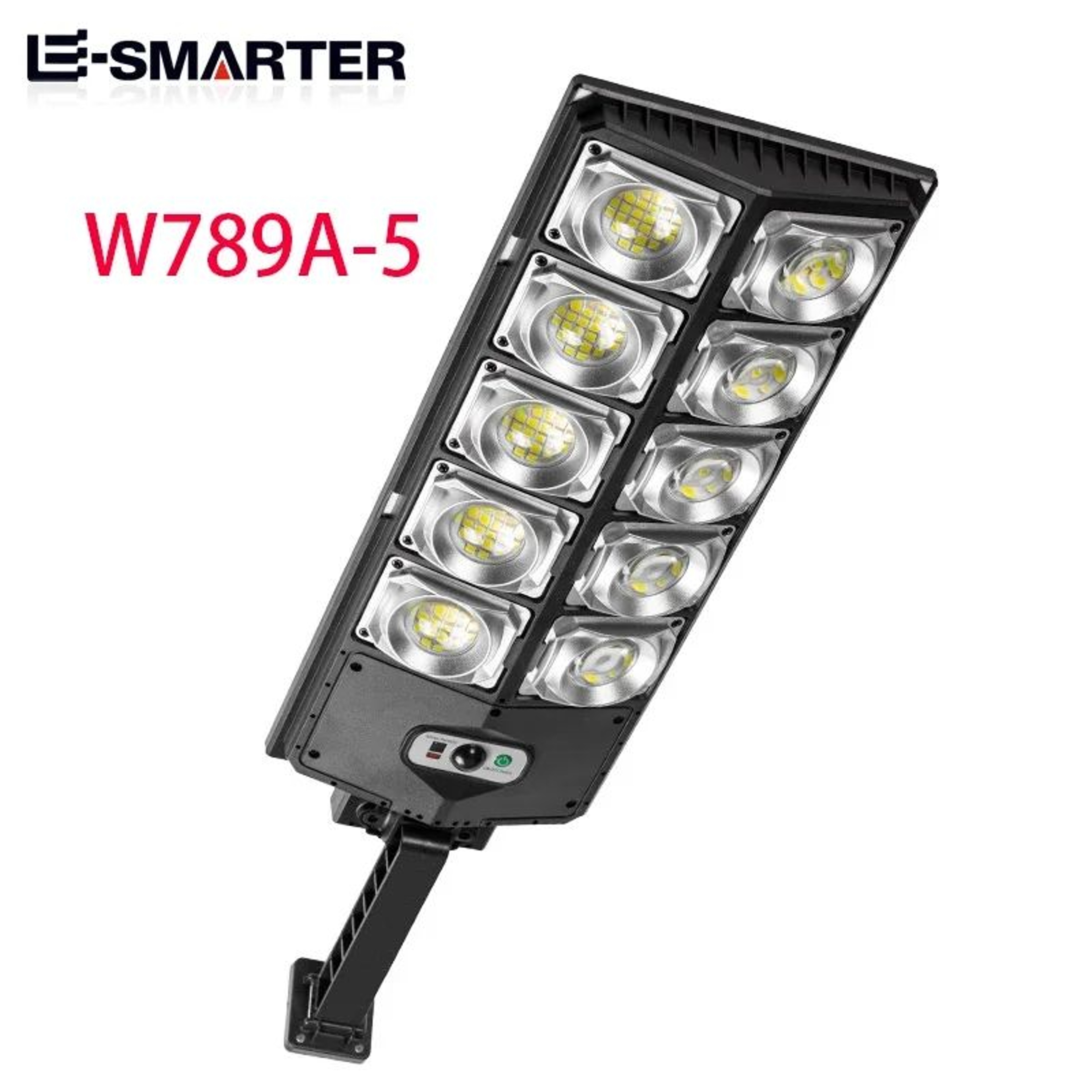 Super Bright Solar Motion Sensor Outdoor Garden Light 8