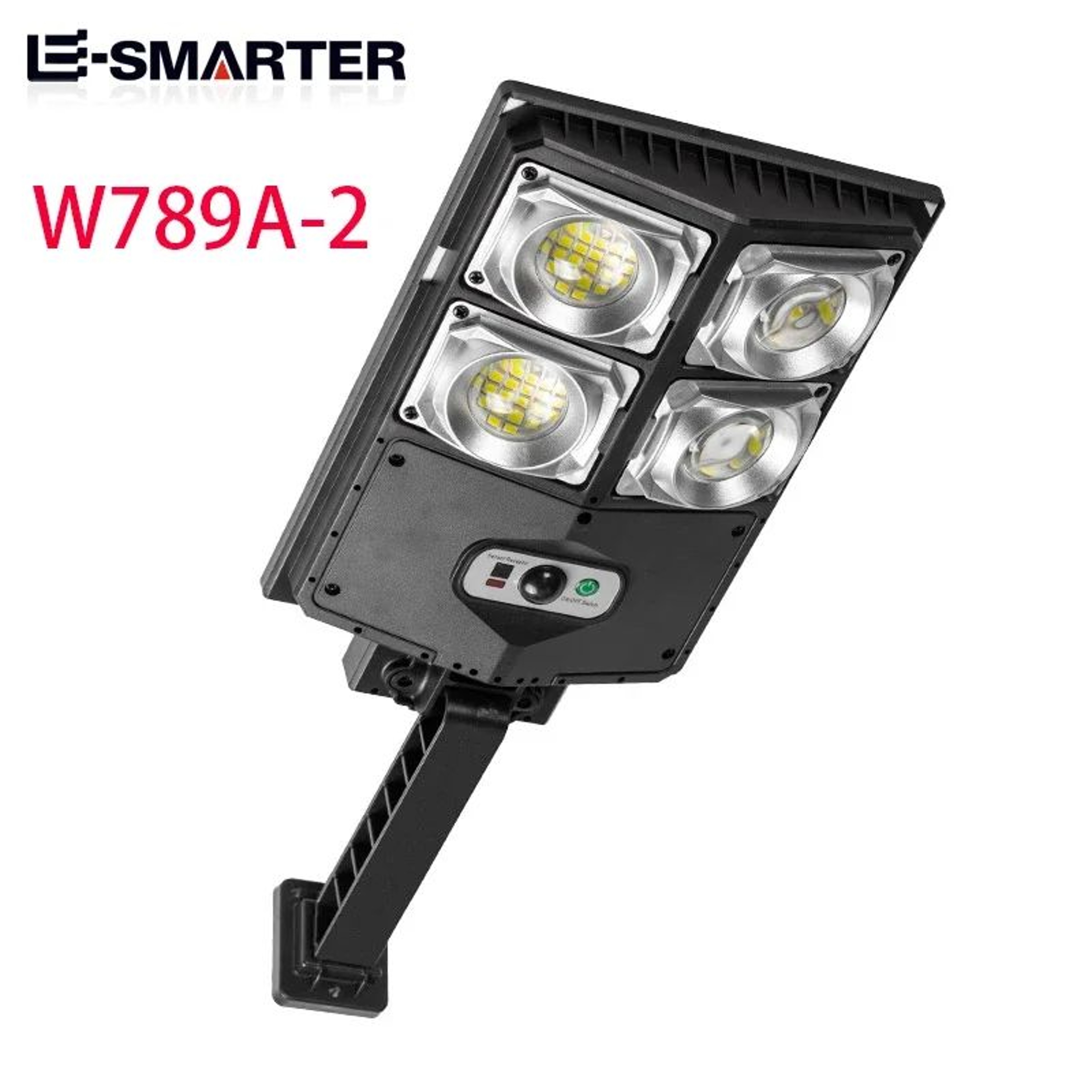 Super Bright Solar Motion Sensor Outdoor Garden Light 15