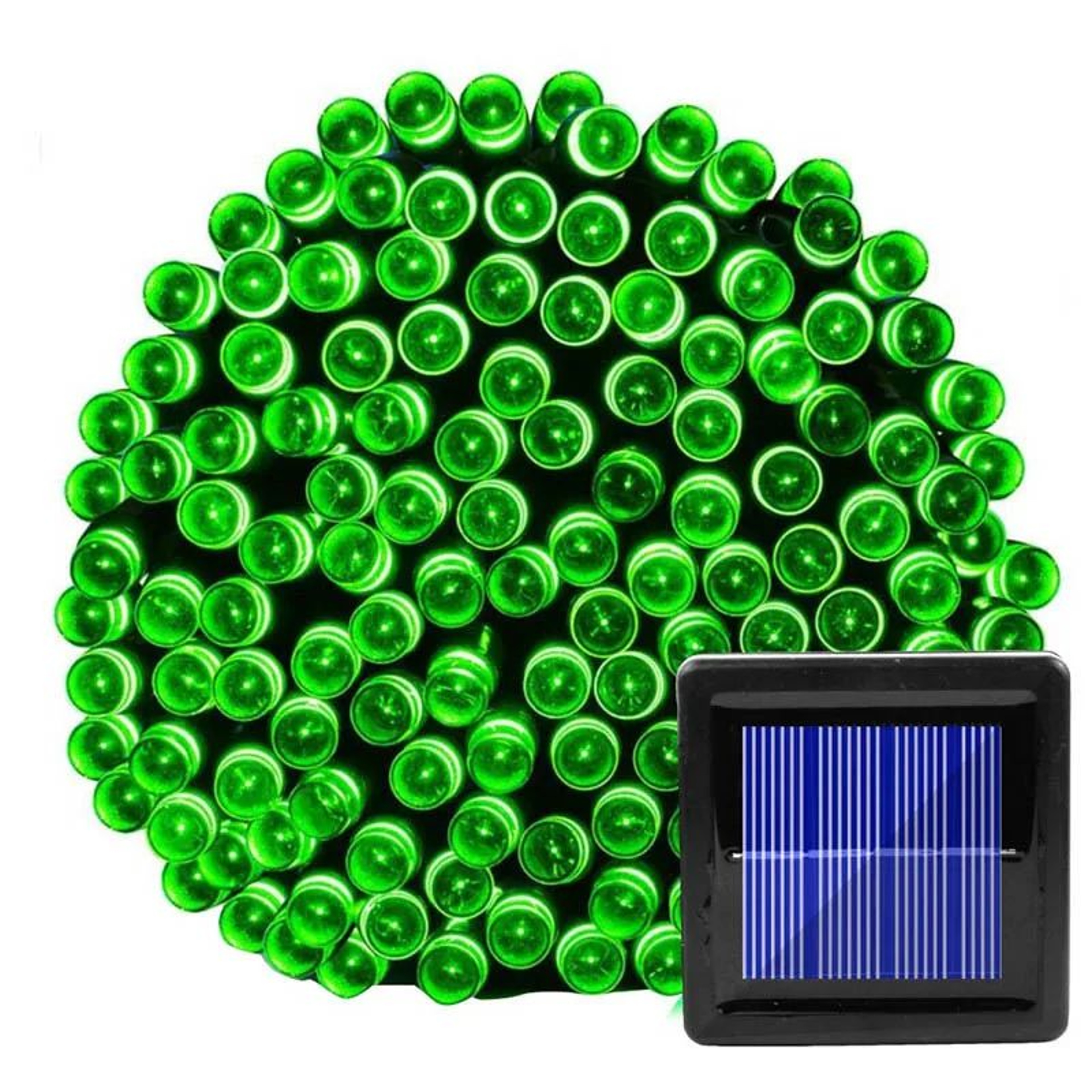 Solar LED Fairy Garland String Lights With 8 Modes 13