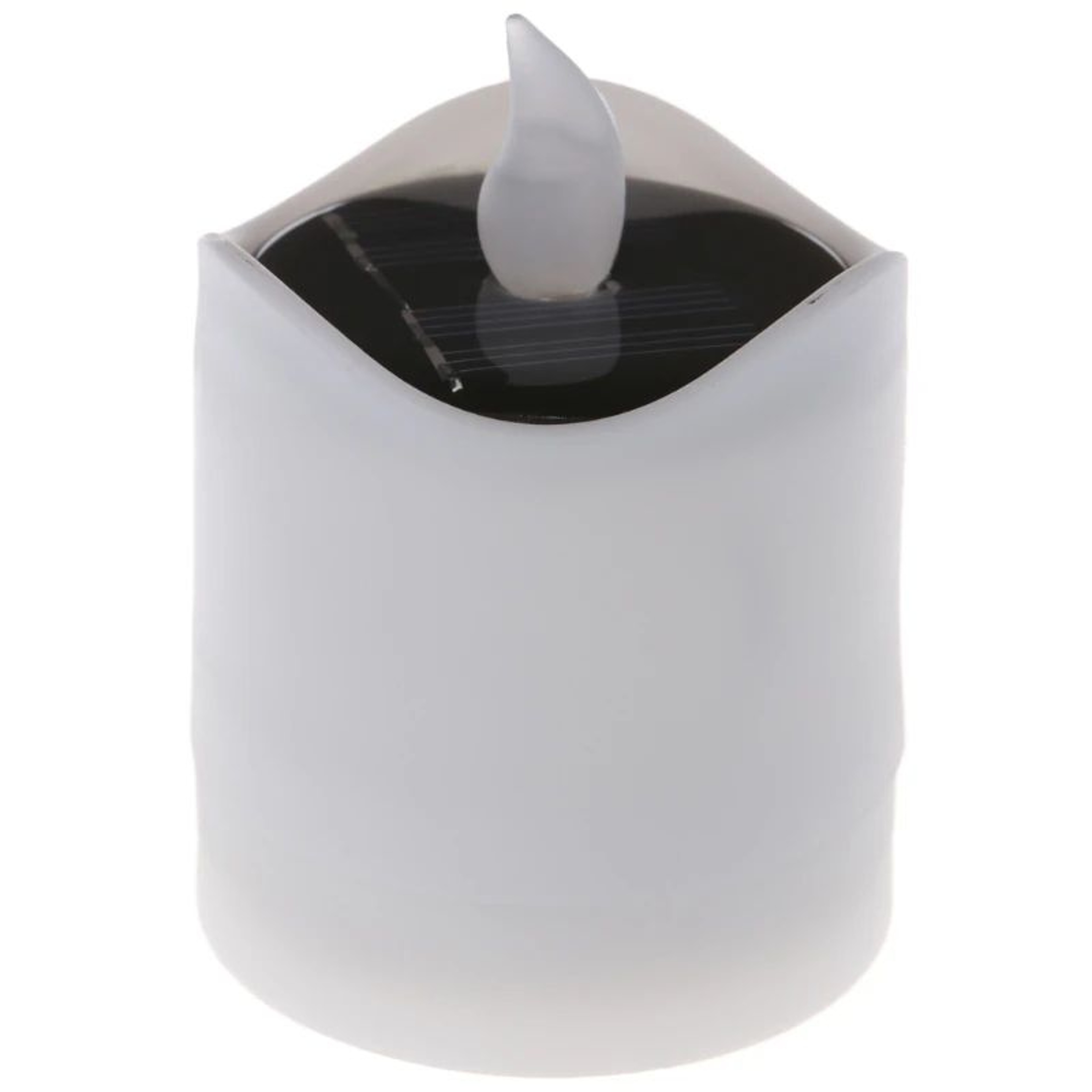 Solar LED Flickering Tea Candle Light 6