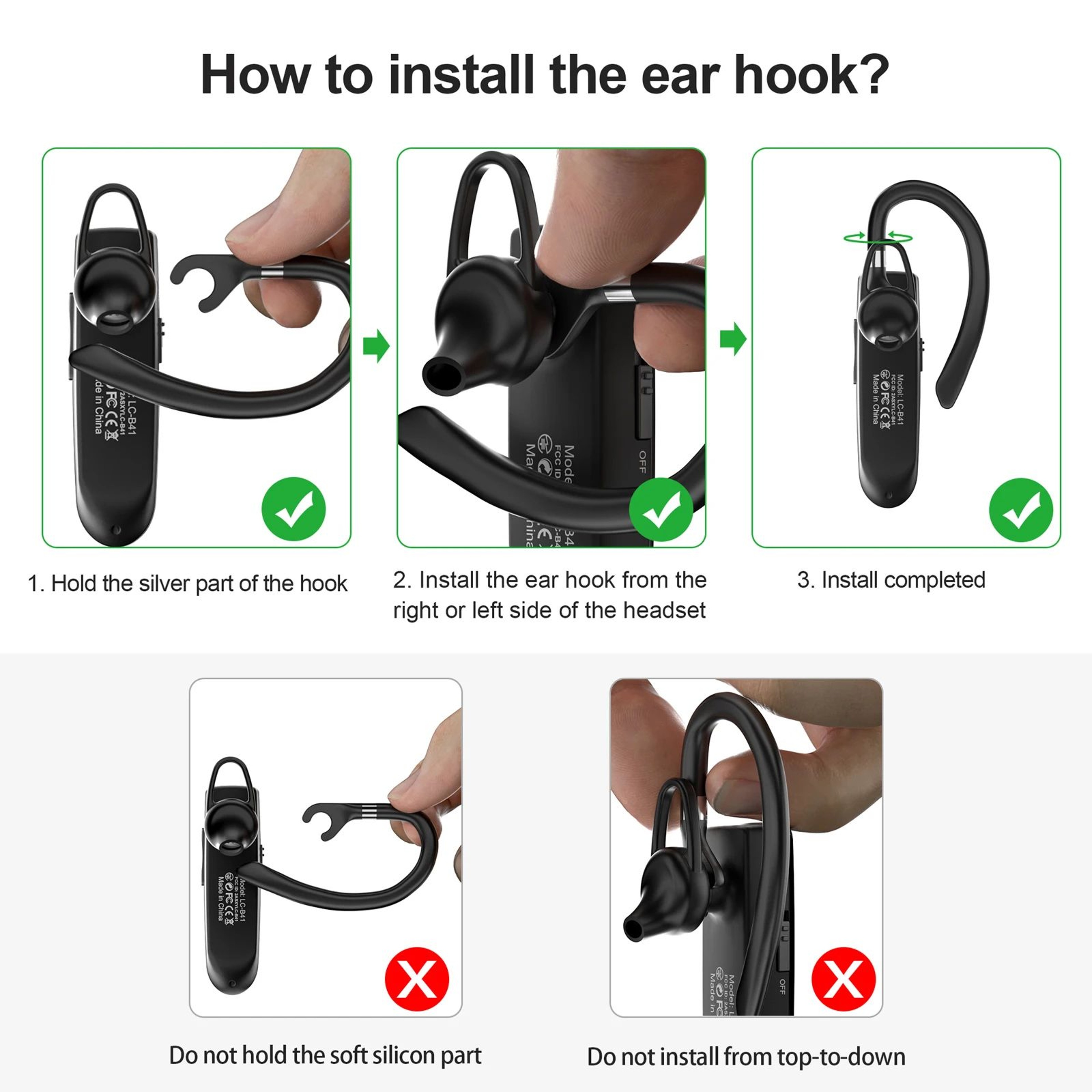 New Bee Studio Pro 50 Hi Res Over Ear Monitor Headphones With Microphone 6