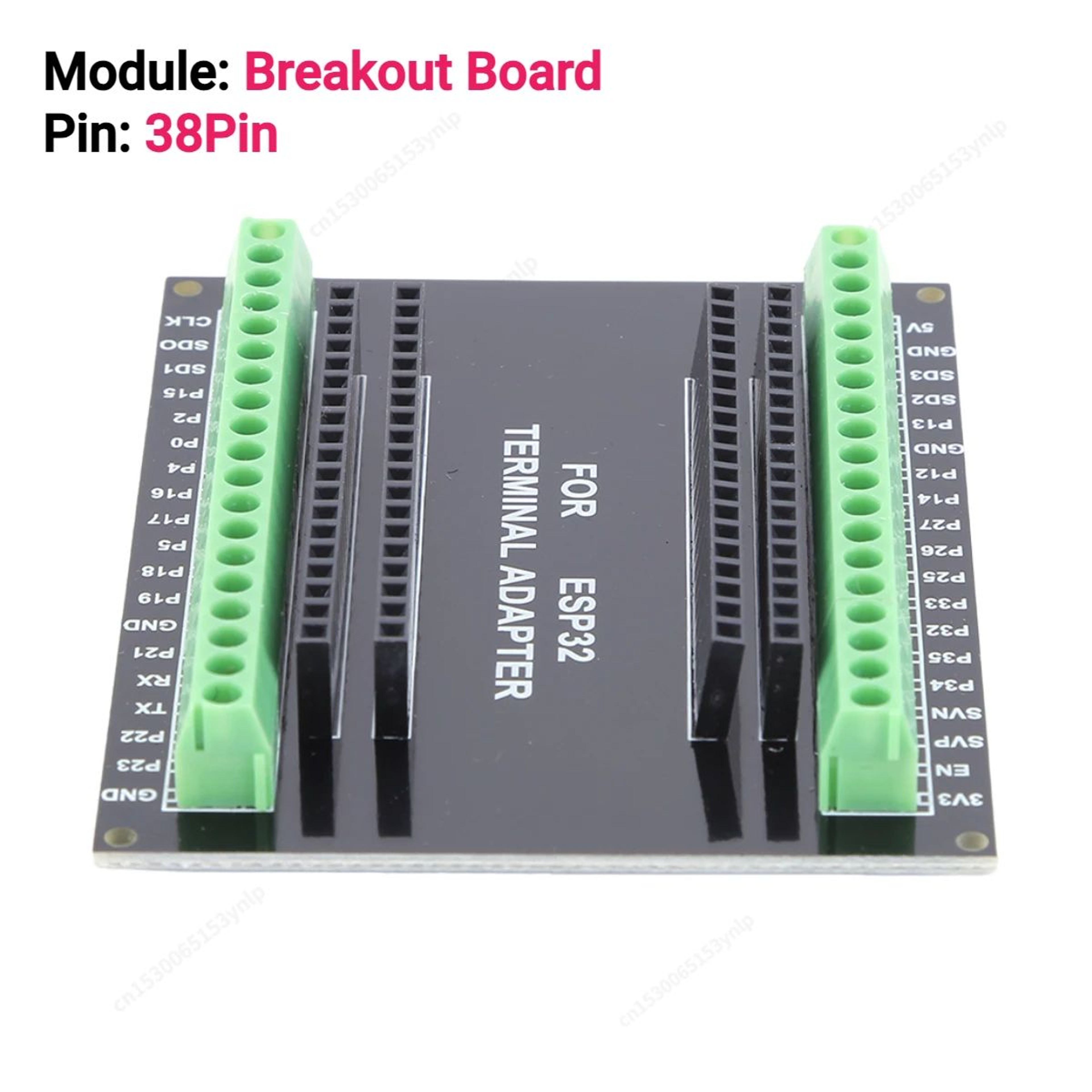 ESP32 Dual Core WiFi Bluetooth Type C Development Board – view 11