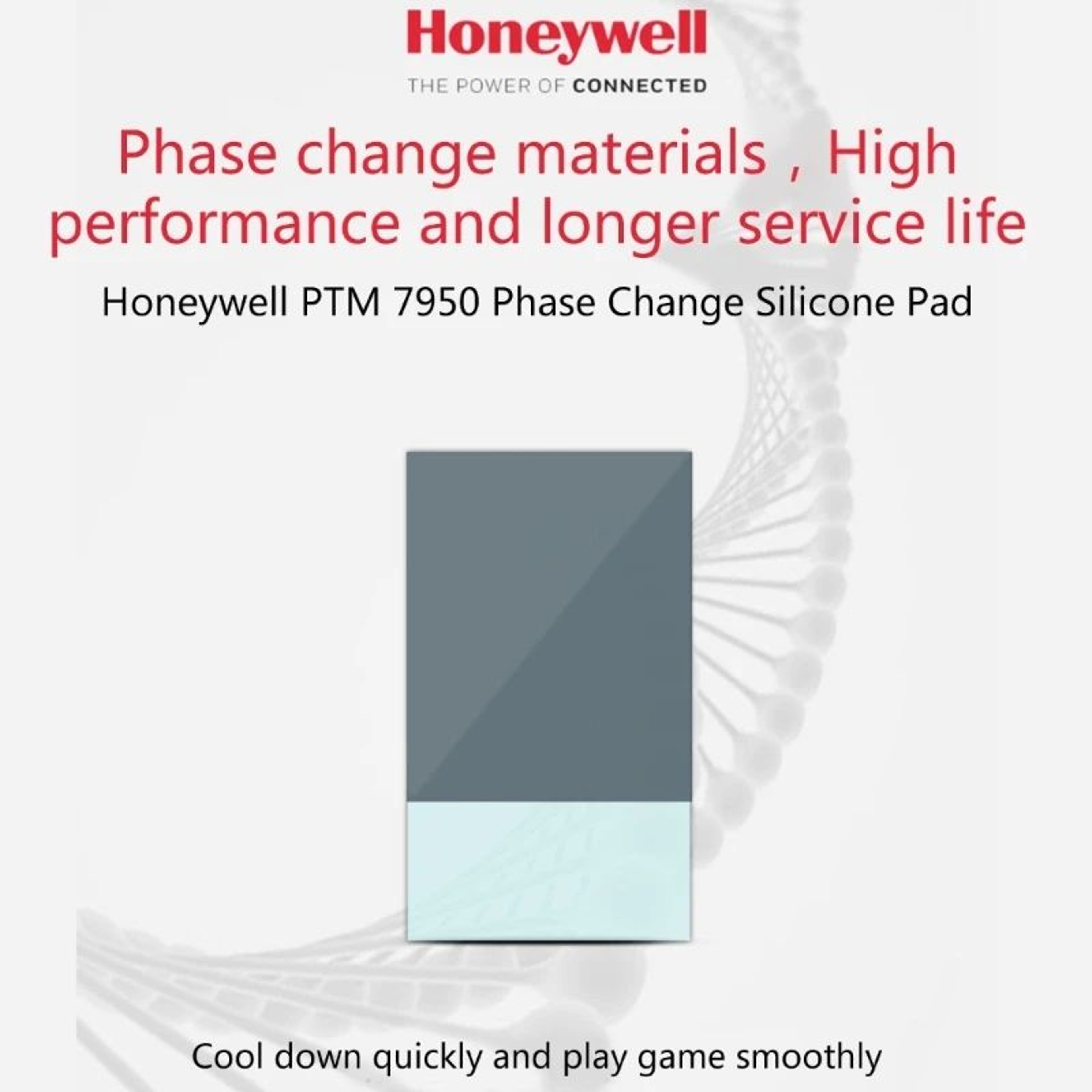 PTM7950 Phase Change Thermal Pad For Laptop CPU And GPU Cooling 3