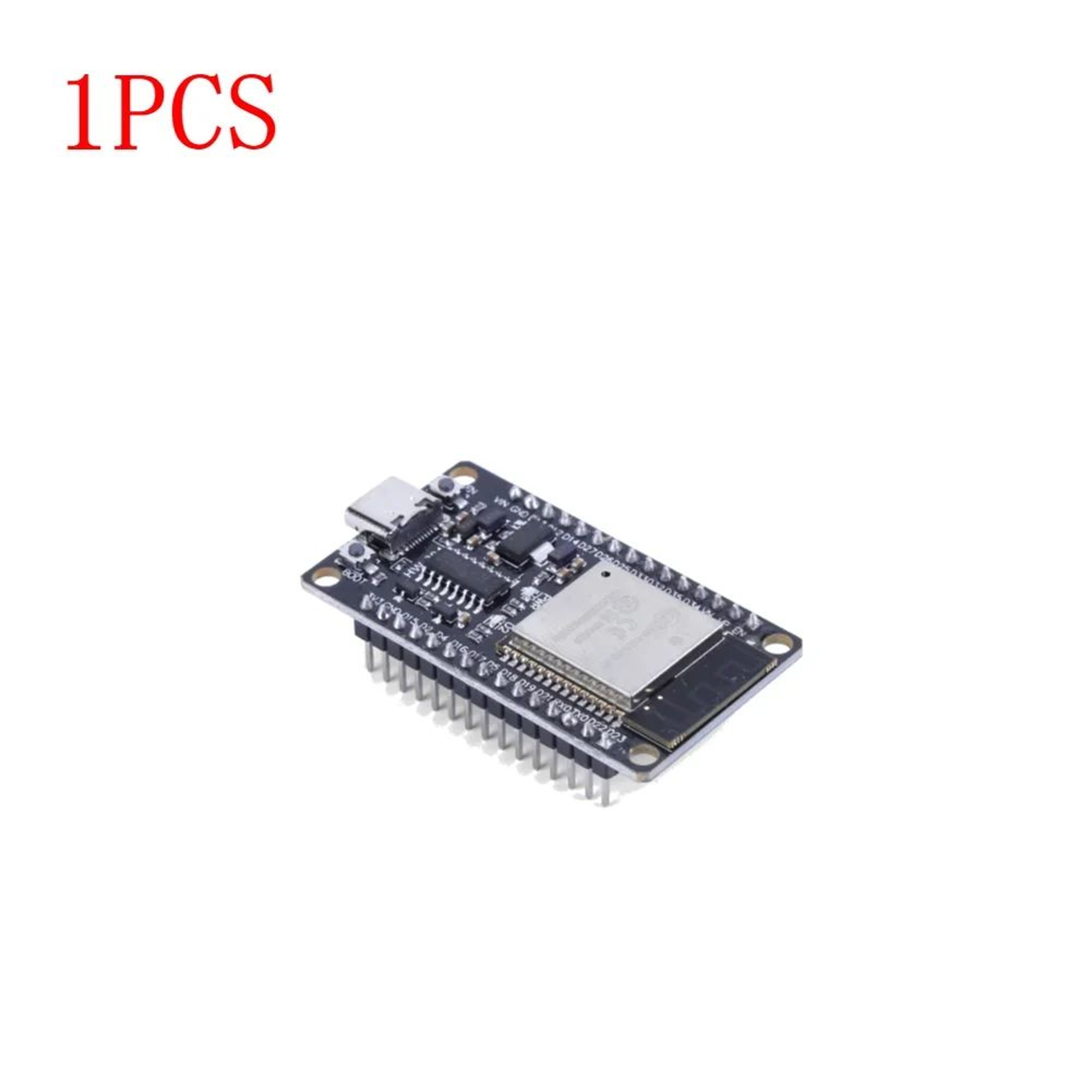 32D Type C 30 Pin WiFi Bluetooth Development Board Module – view 7