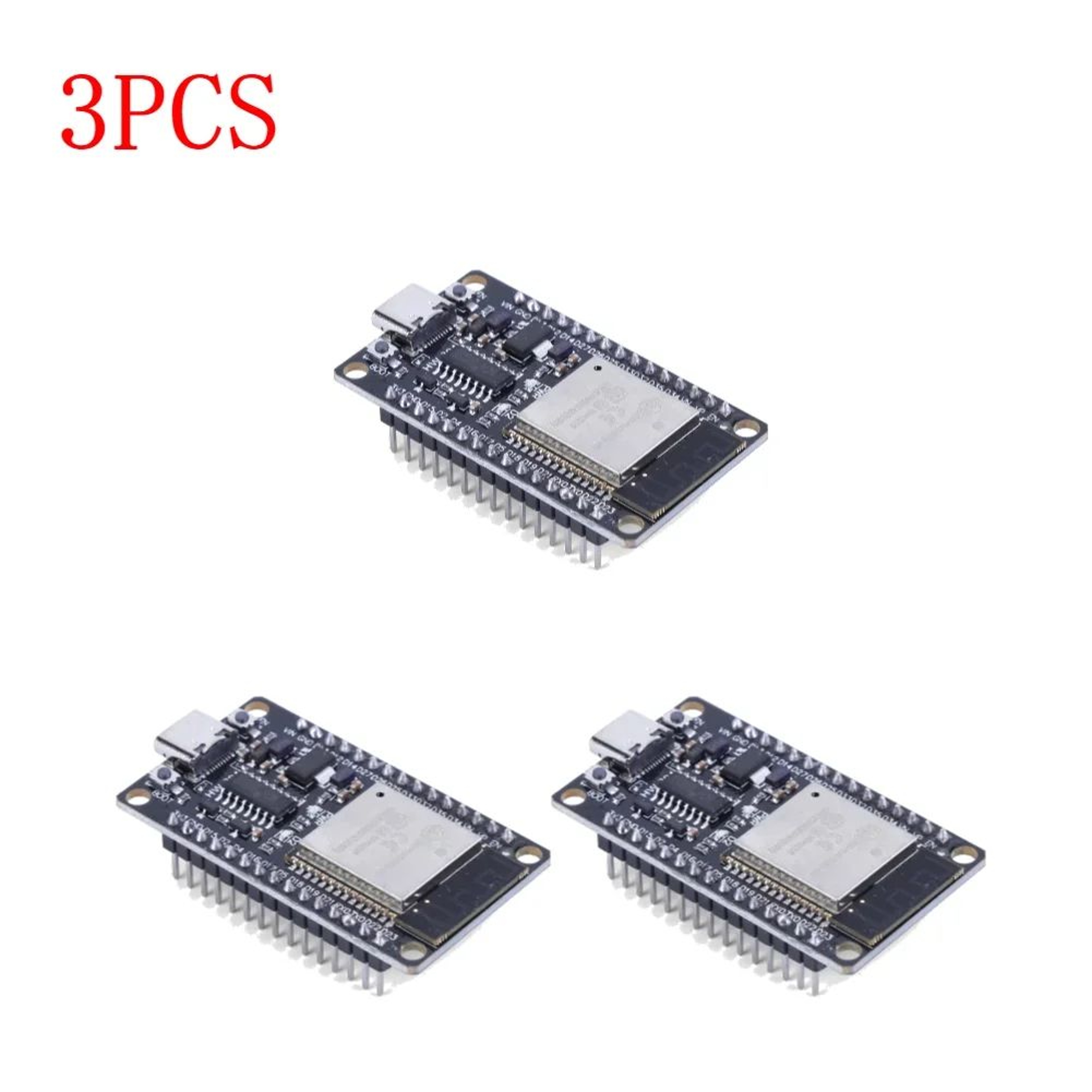 32D Type C 30 Pin WiFi Bluetooth Development Board Module – view 12
