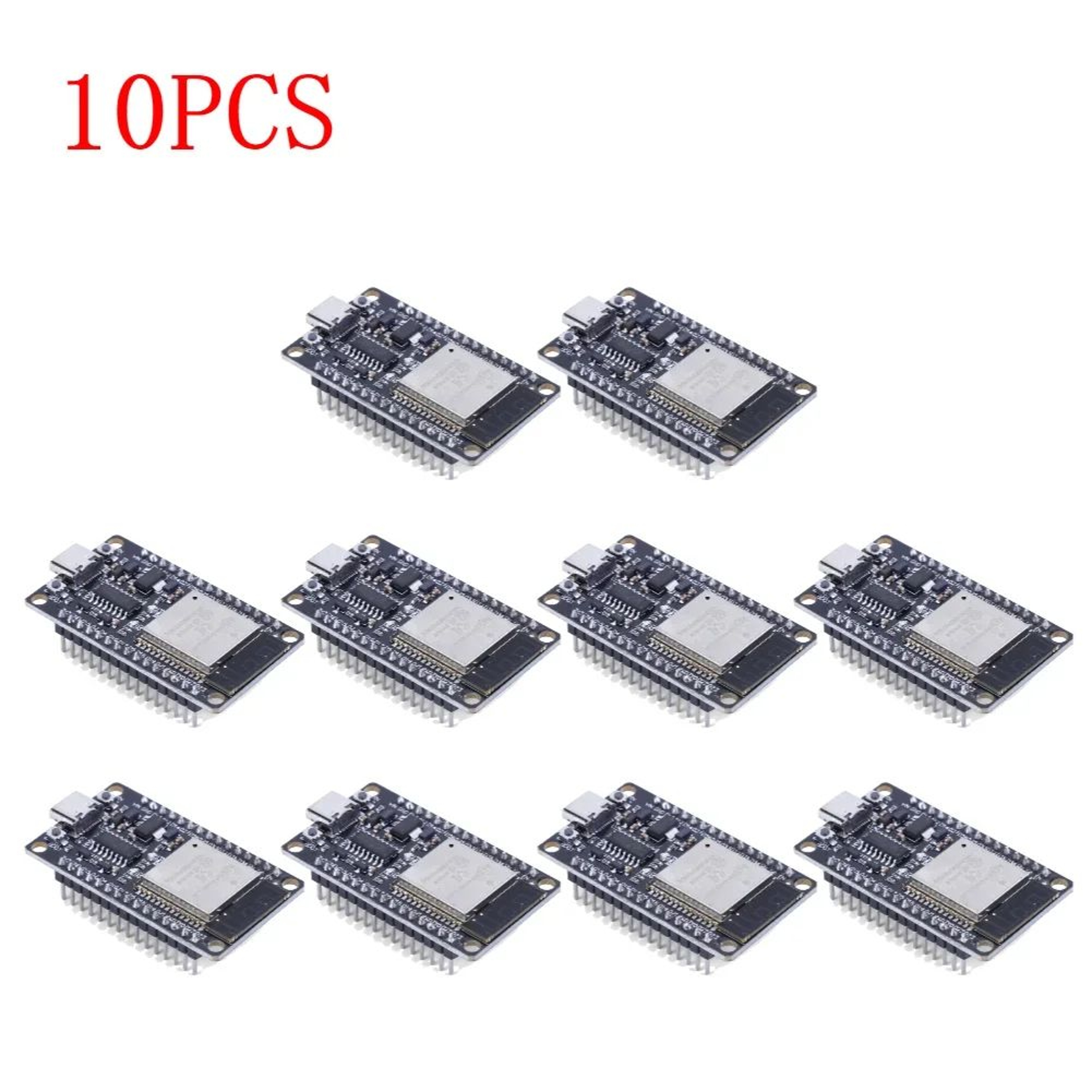 32D Type C 30 Pin WiFi Bluetooth Development Board Module – view 15
