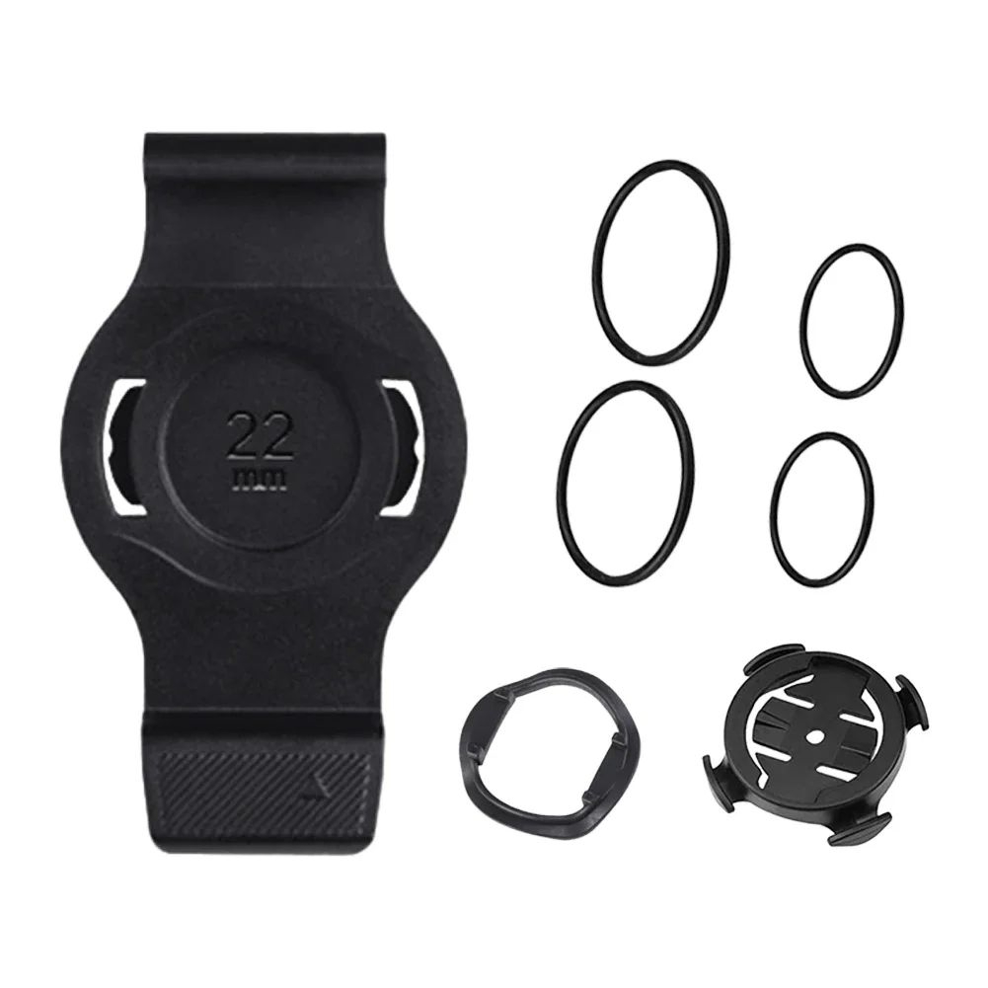 Bicycle Speedometer And Watch Mount Holder For Garmin 6