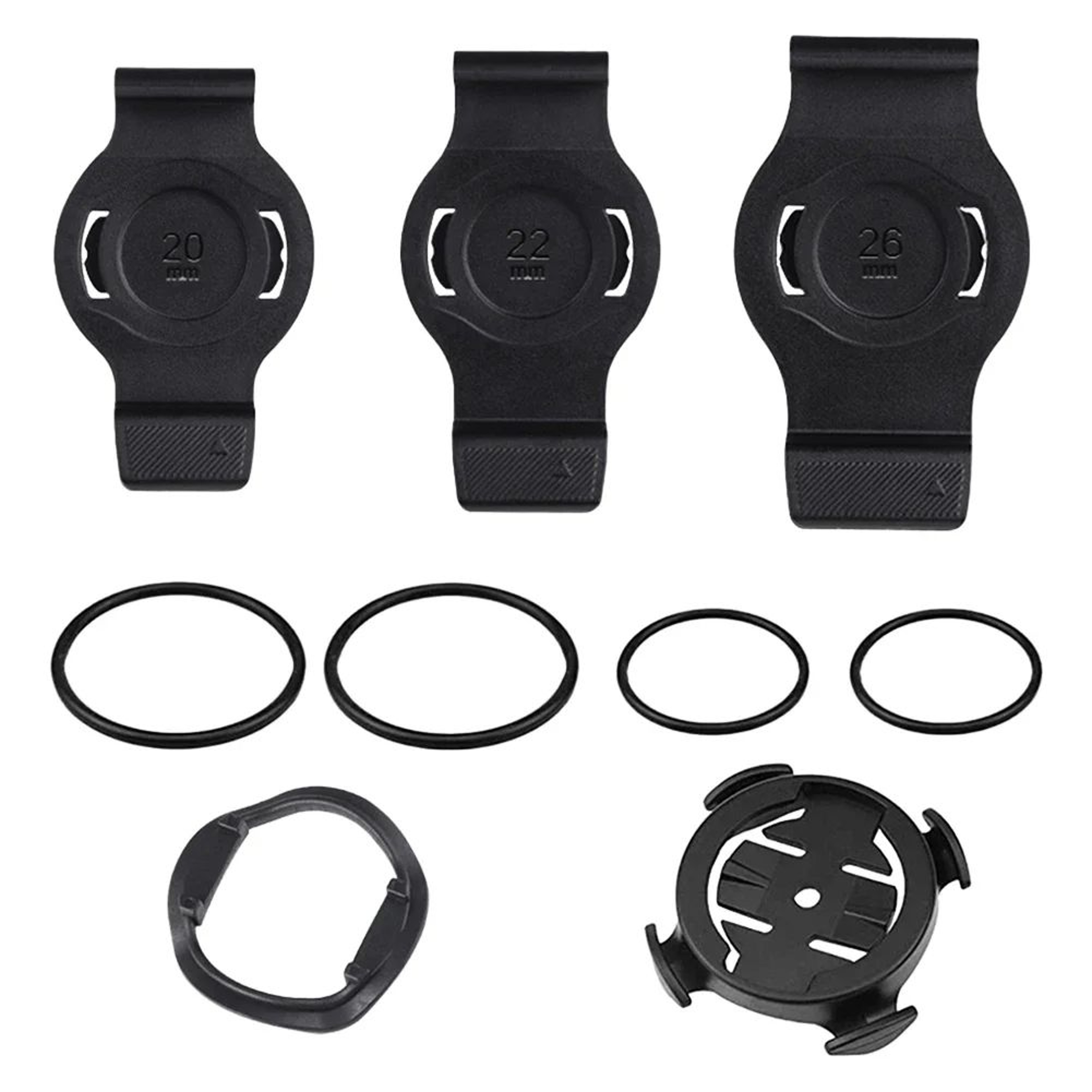 Bicycle Speedometer and Watch Mount Holder for Garmin – view 11