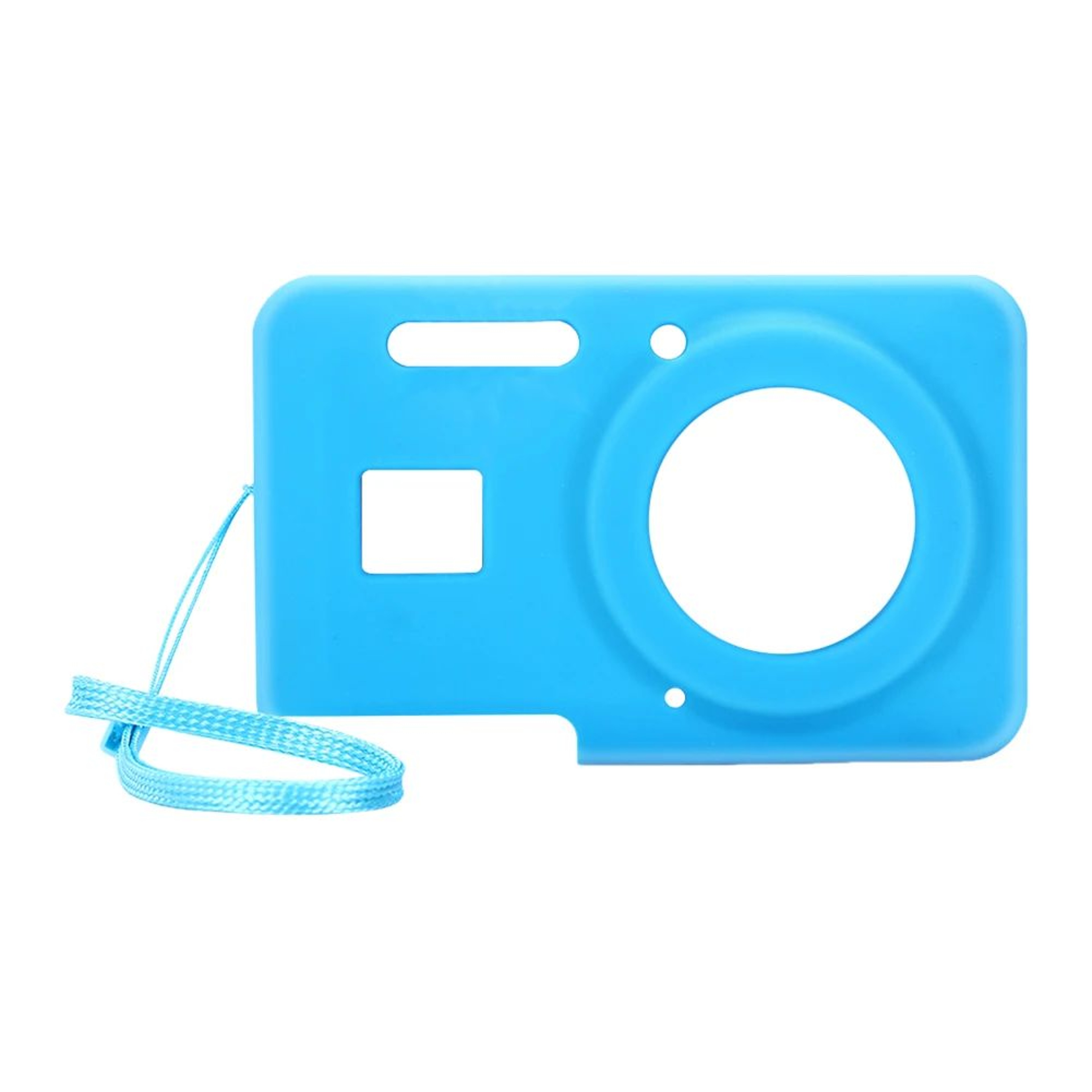 Slim Protective Camera Case With Lanyard For Kodak PIXPRO FZ55 11