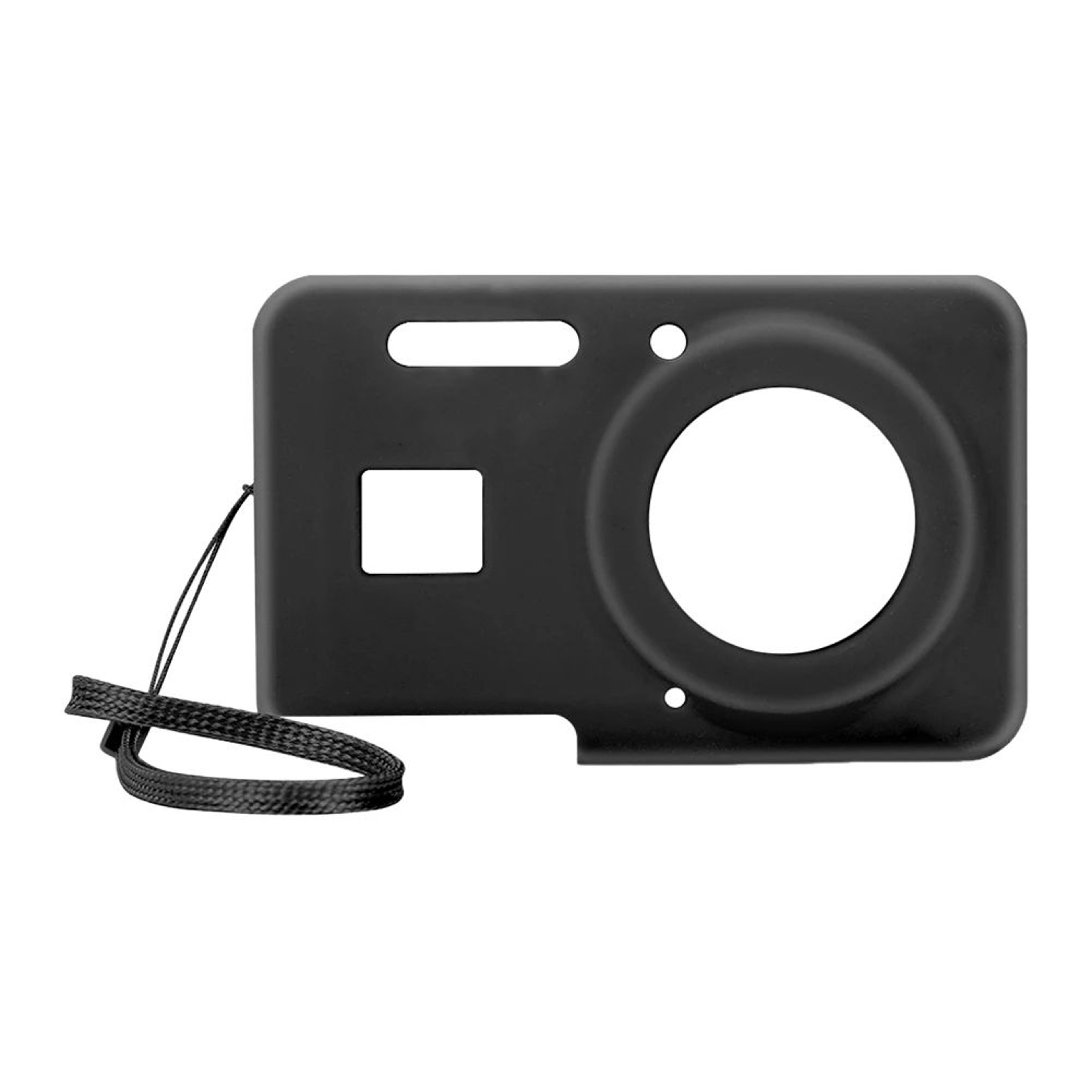 Slim Protective Camera Case With Lanyard For Kodak PIXPRO FZ55 6