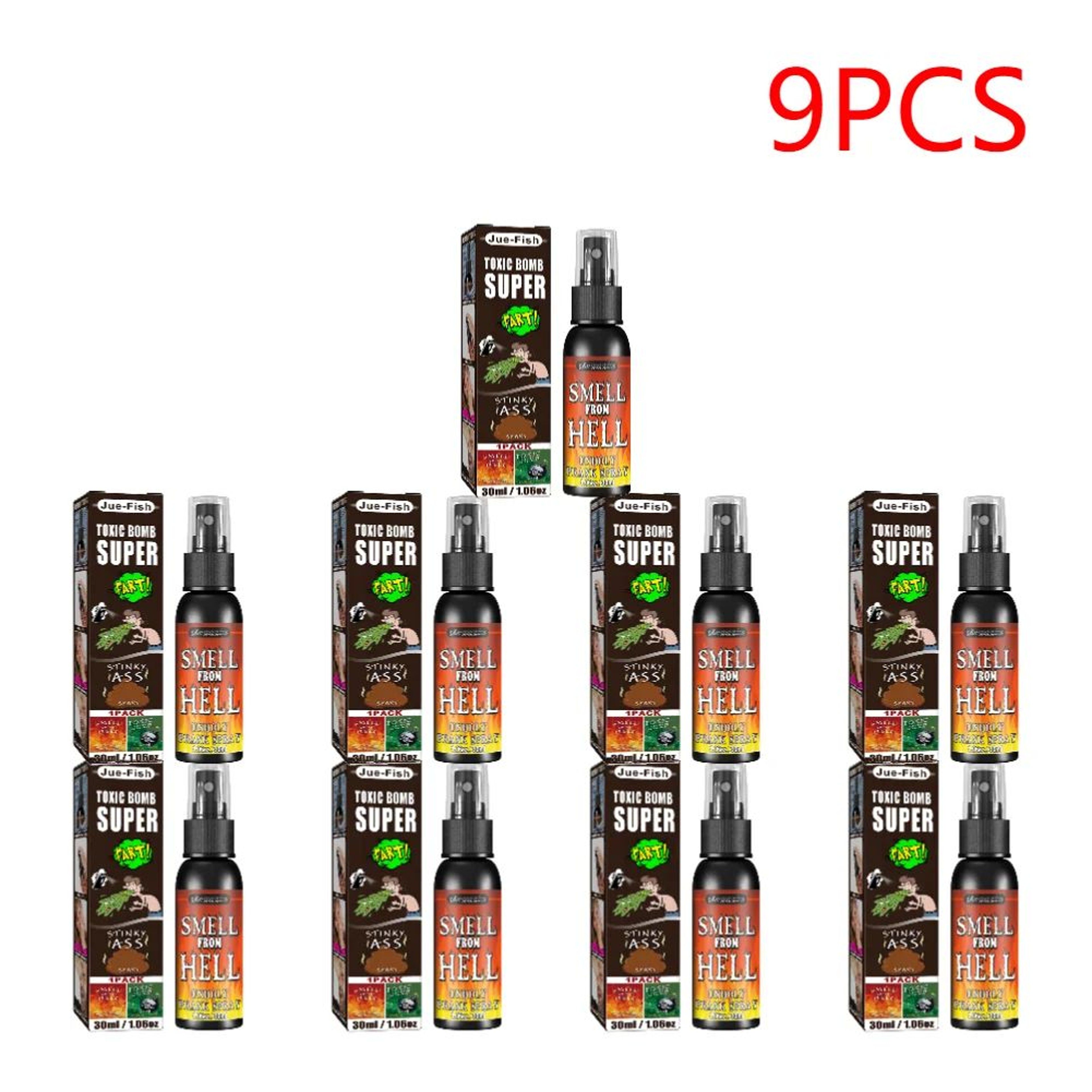 30ml Extra Strong Stink Spray Gag Prank Toy 15