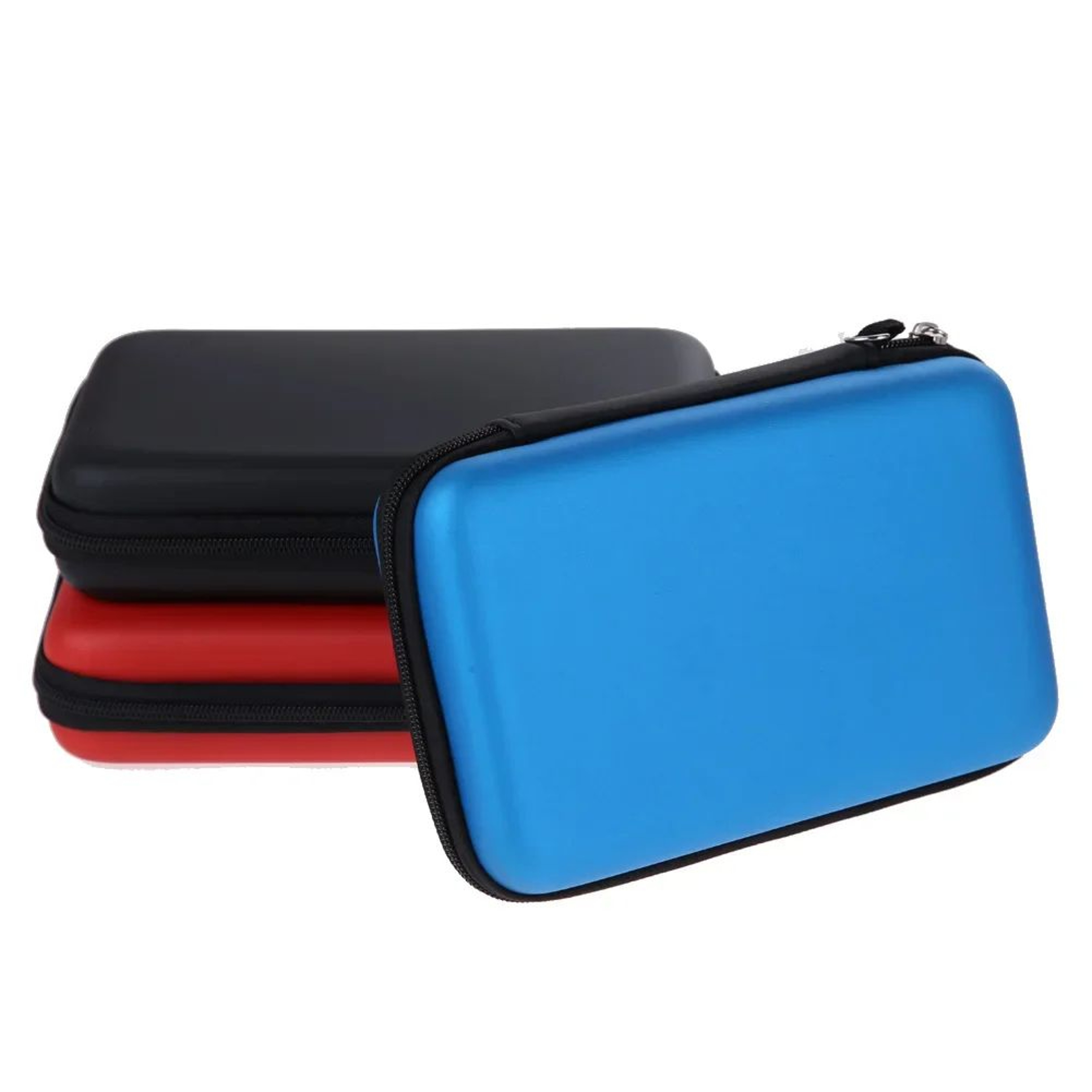 EVA Hard Carrying Case With Strap For Nintendo 3DS XL LL 1