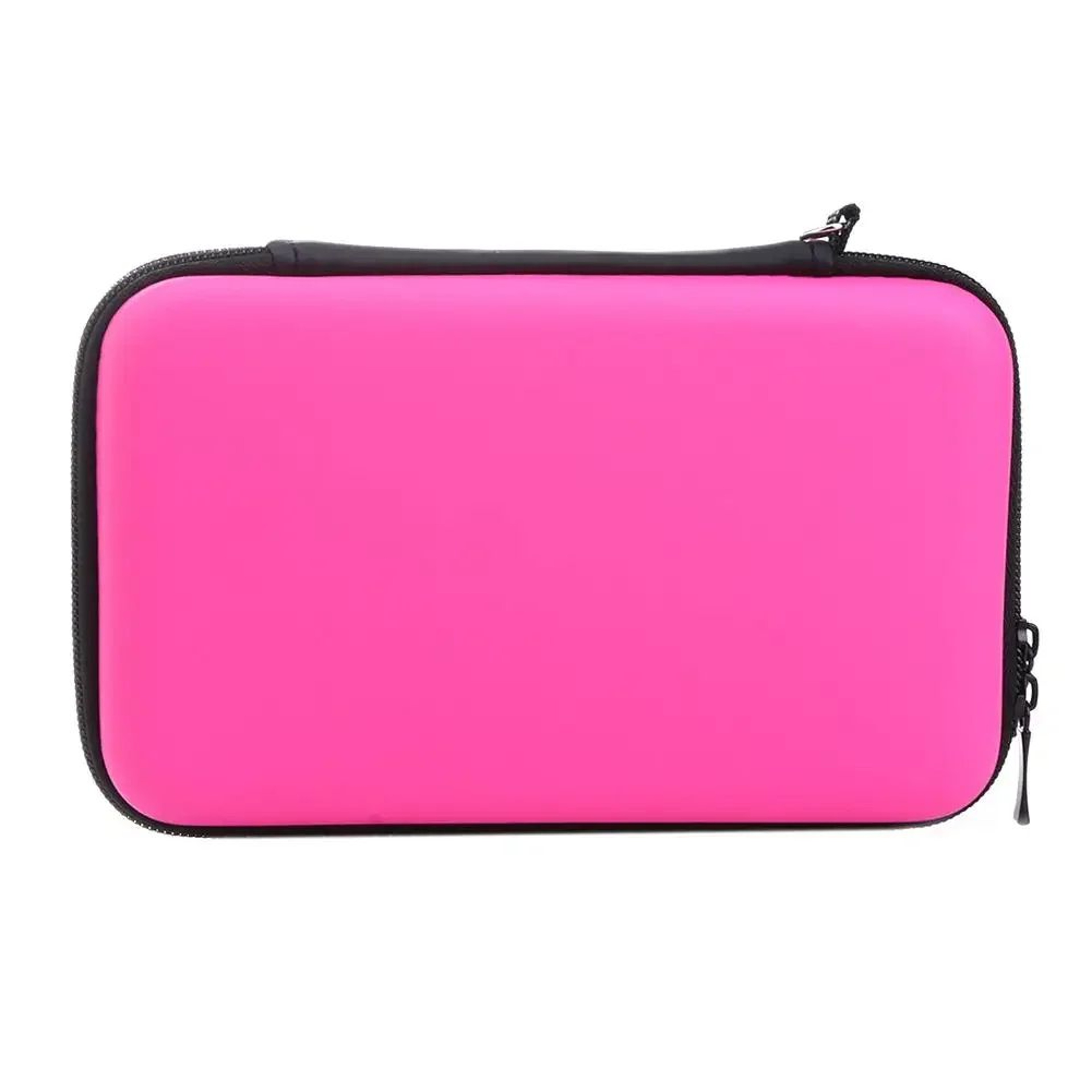 EVA Hard Carrying Case With Strap For Nintendo 3DS XL LL 9