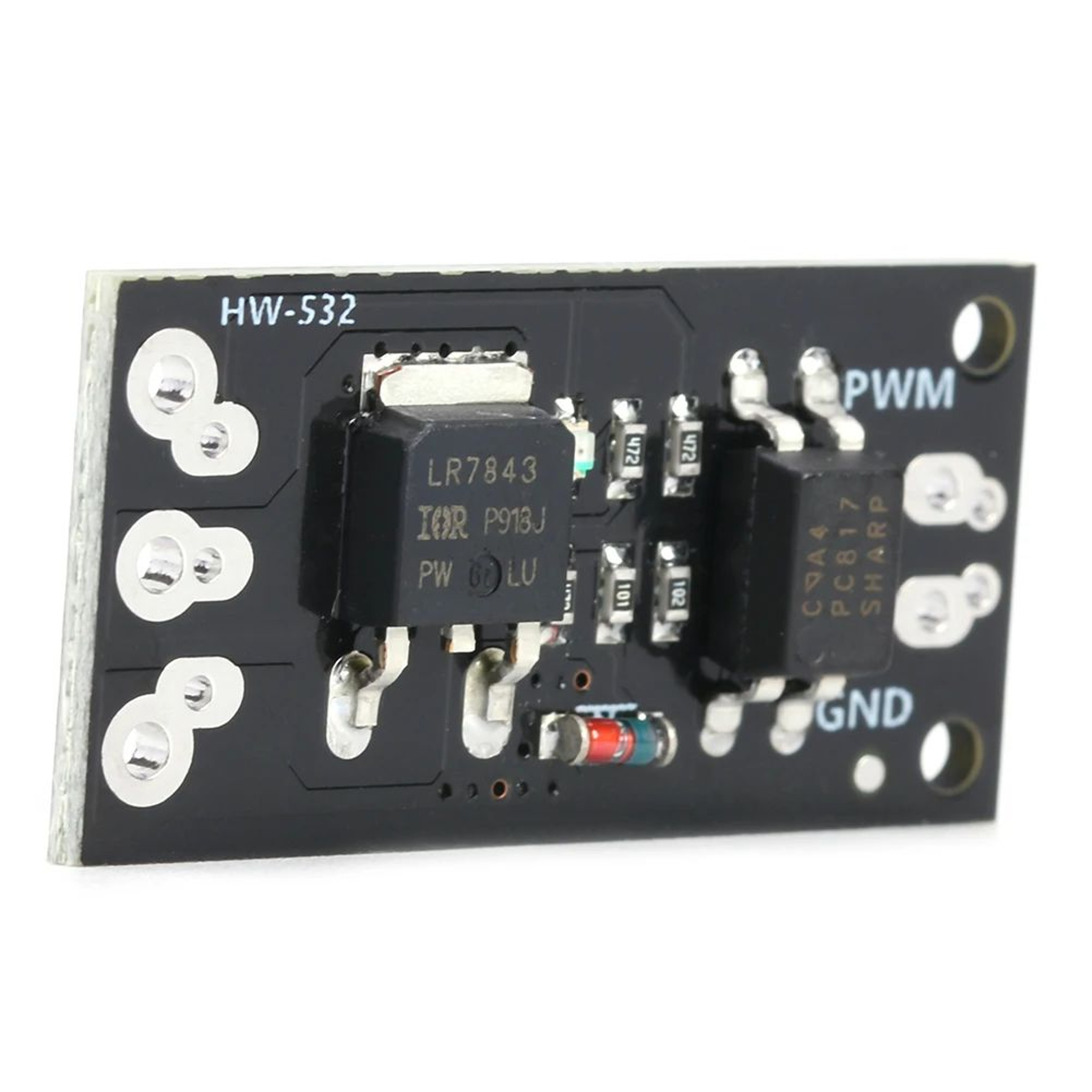 HW 532B LR7843 MOSFET Module For Motor Control 2