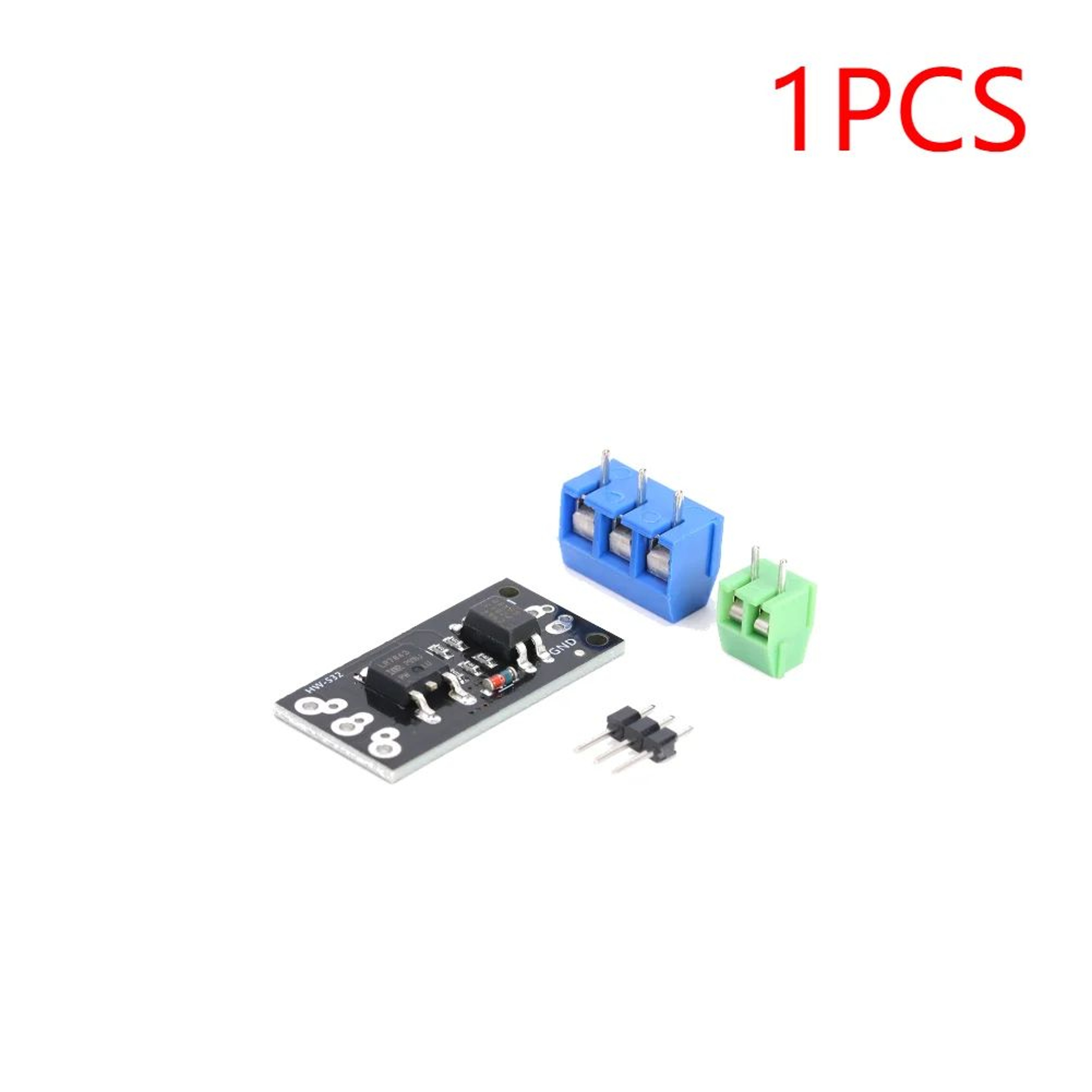 HW 532B LR7843 MOSFET Module For Motor Control 6