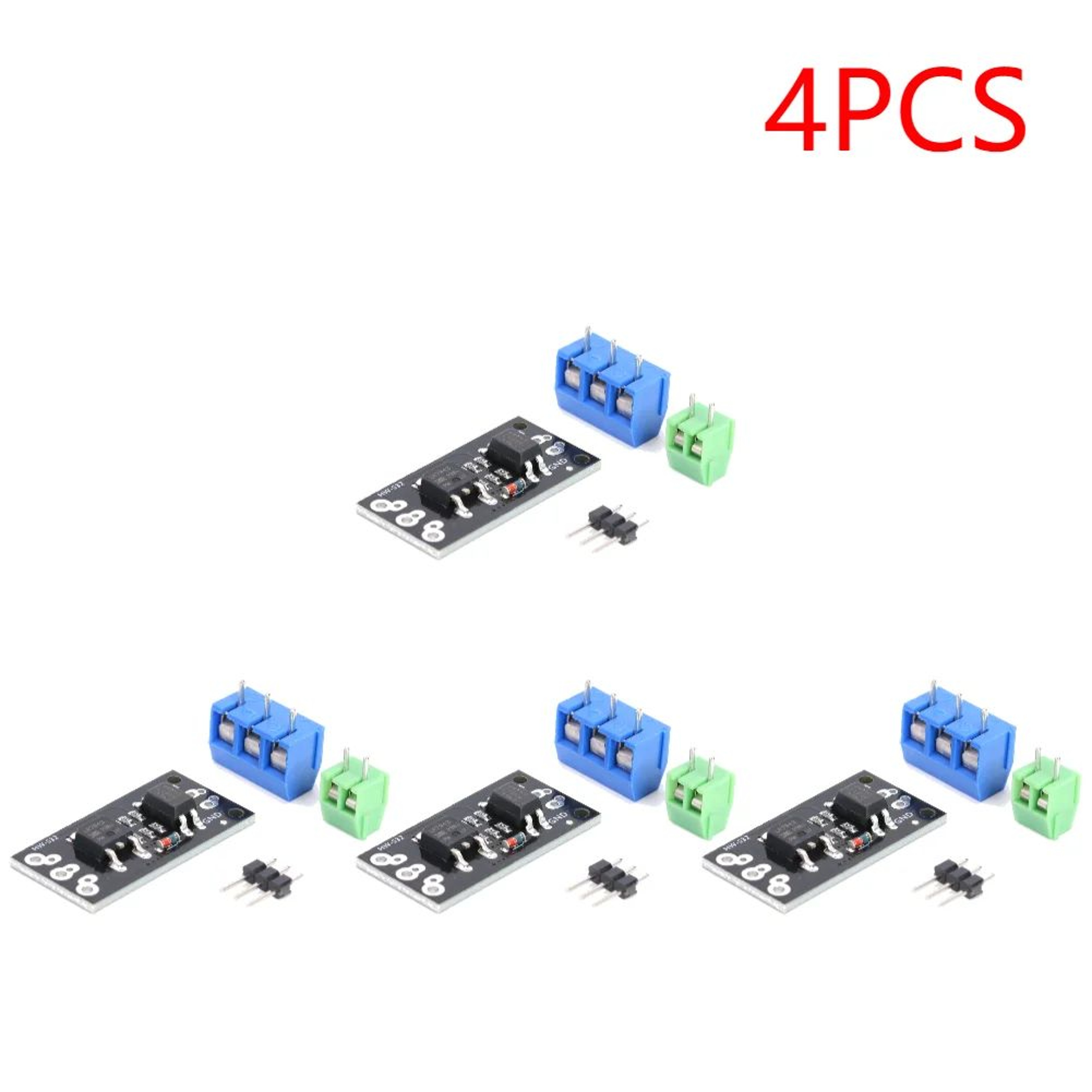 HW 532B LR7843 MOSFET Module For Motor Control 9