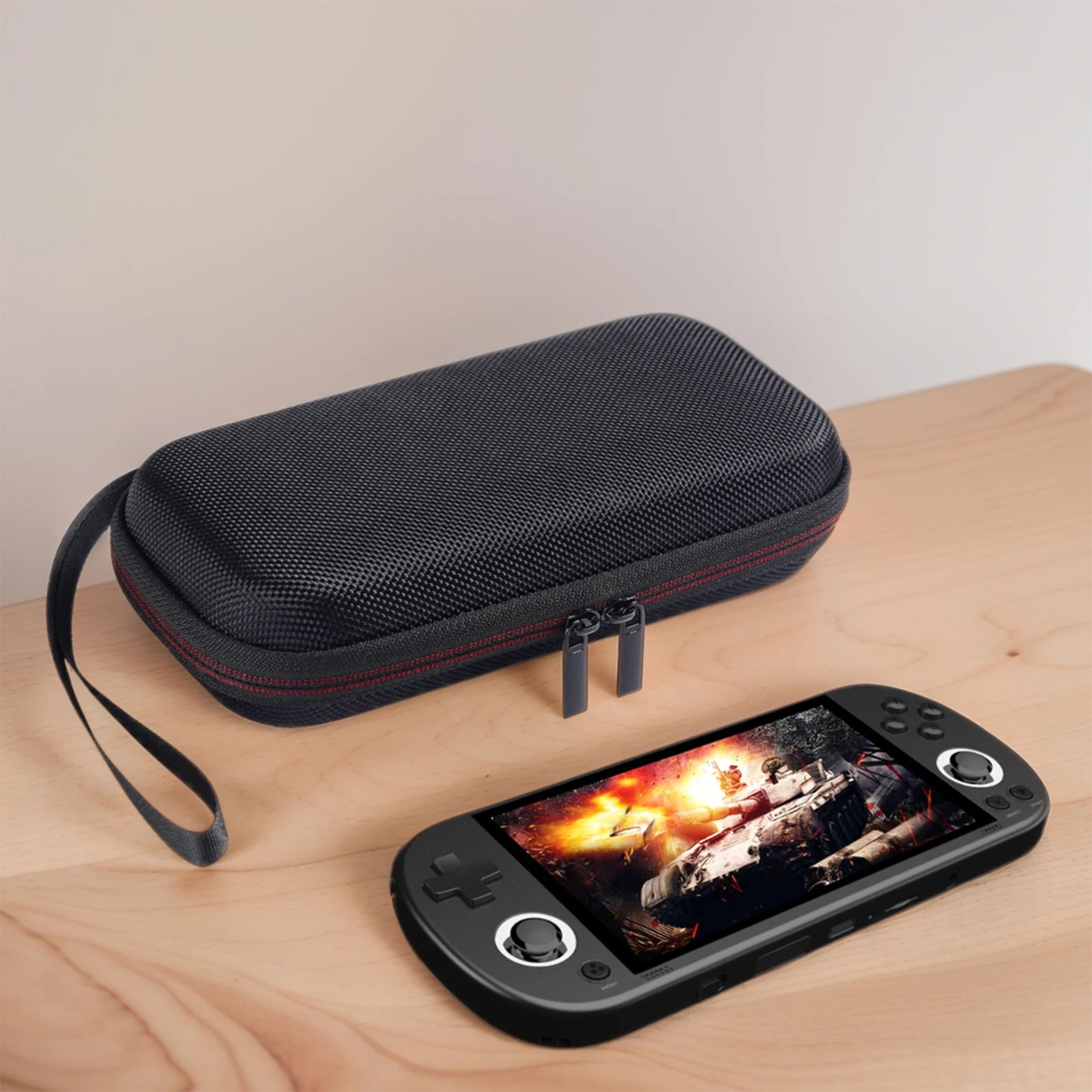 EVA Hard Travel Carrying Case For Trimui Smart Pro 2