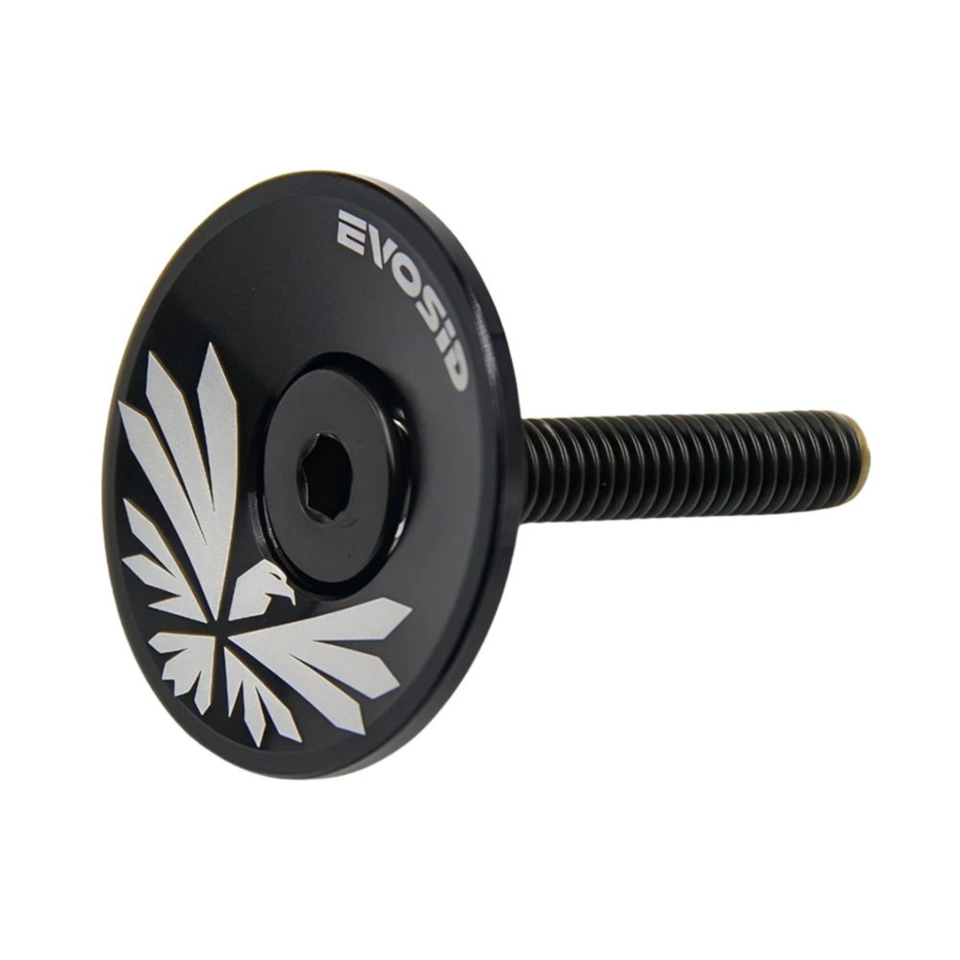Aluminium Alloy Bicycle Stem Headset Top Cap Cover 7