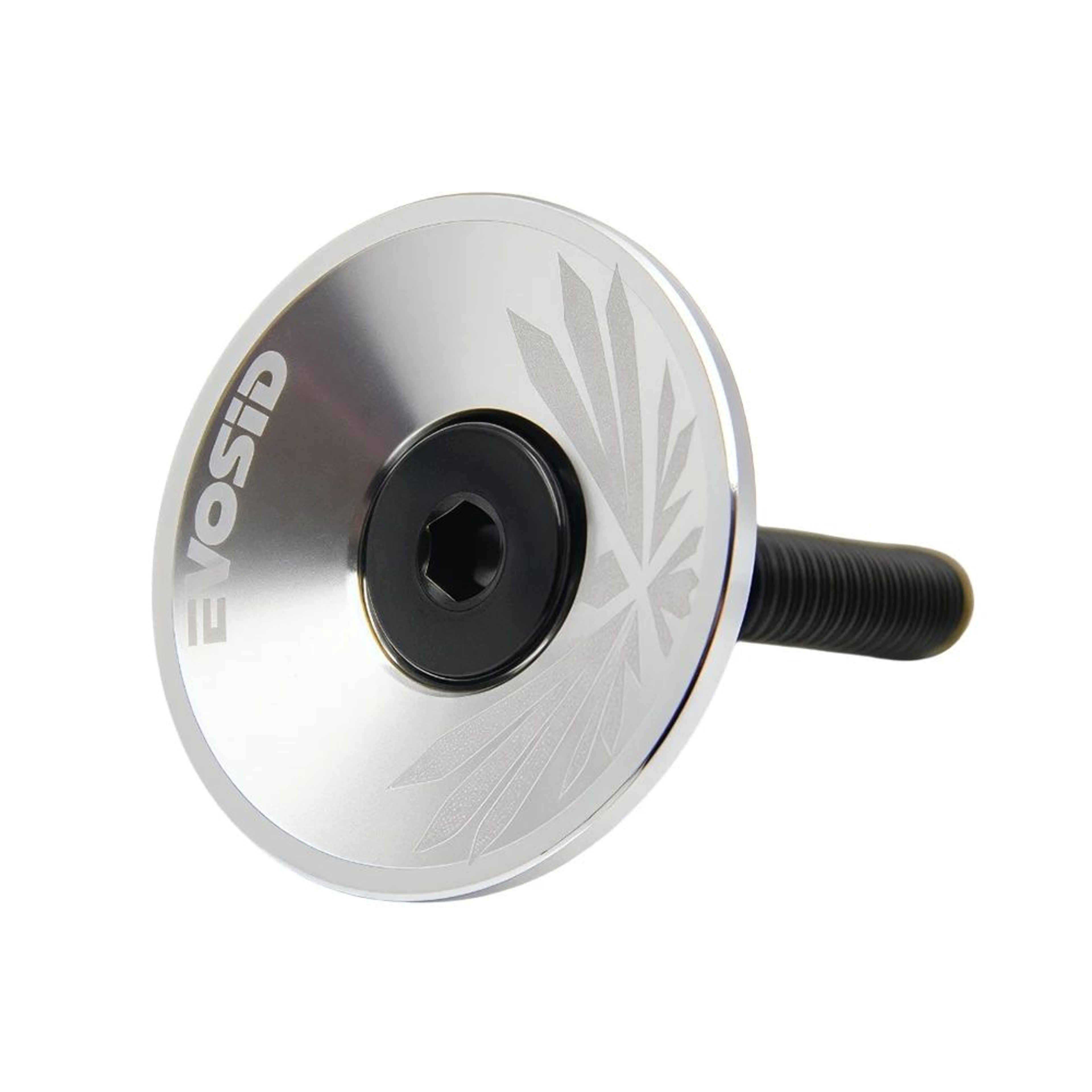 Aluminium Alloy Bicycle Stem Headset Top Cap Cover 6