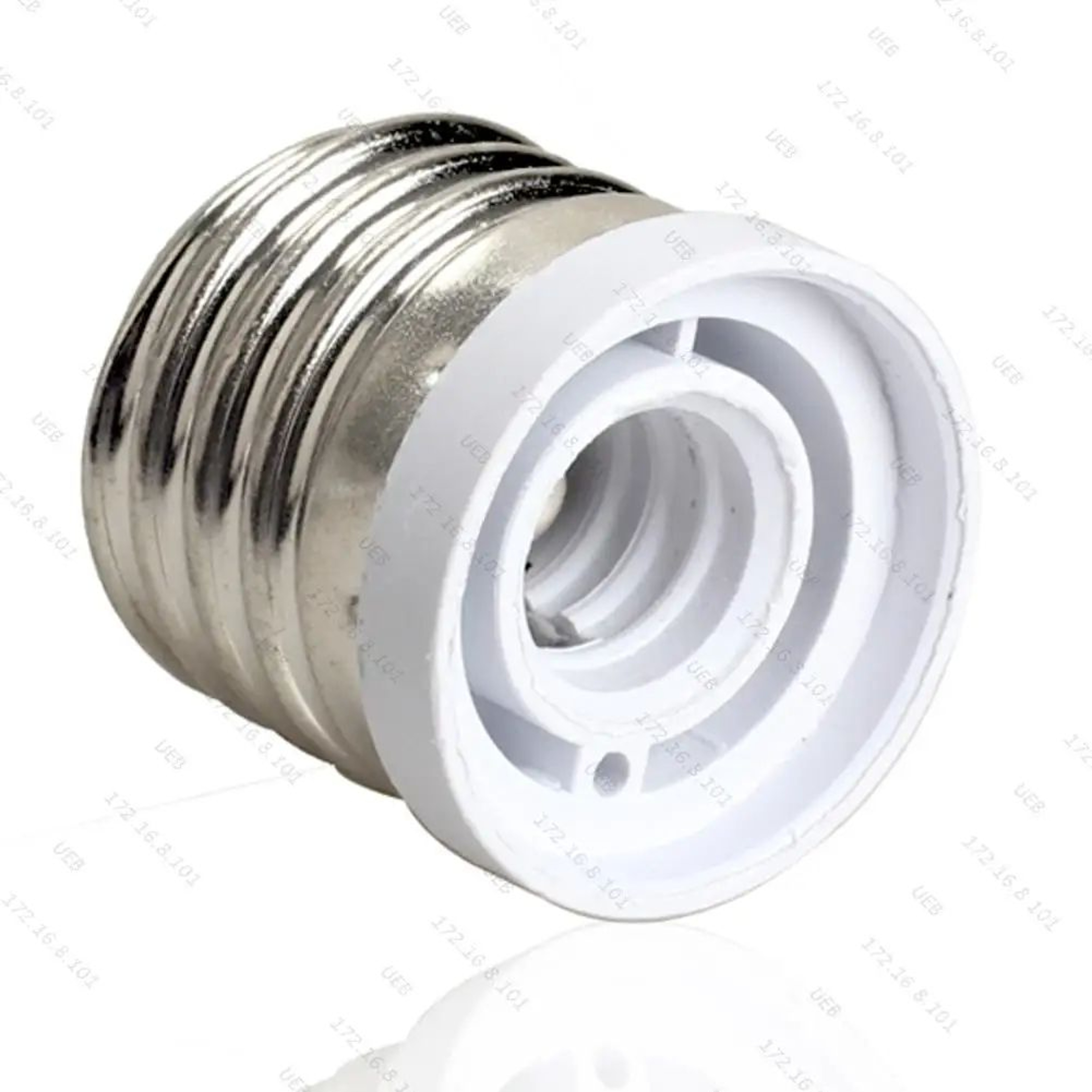E27 To E12 LED Light Bulb Socket Adapter 0