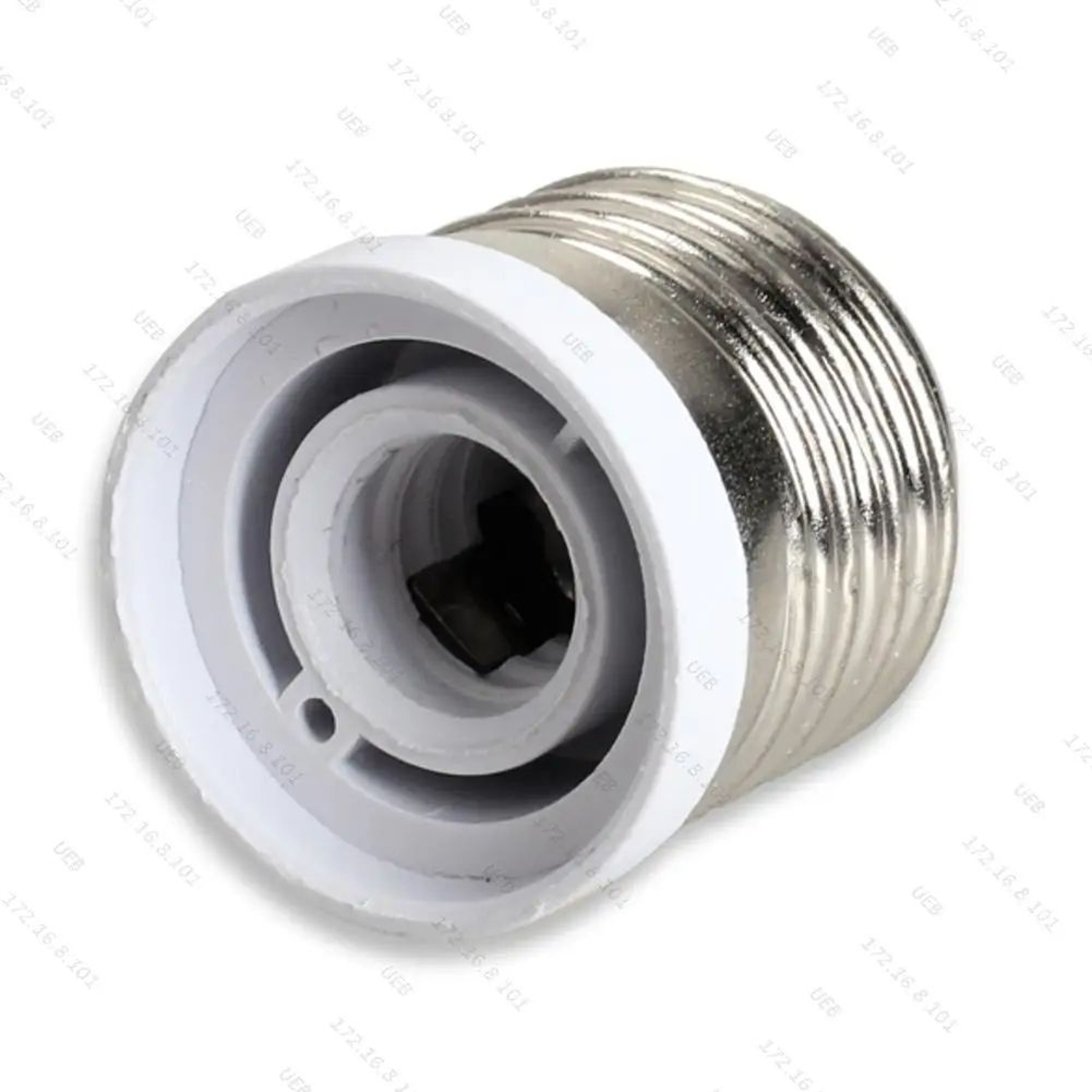 E27 To E12 LED Light Bulb Socket Adapter 2