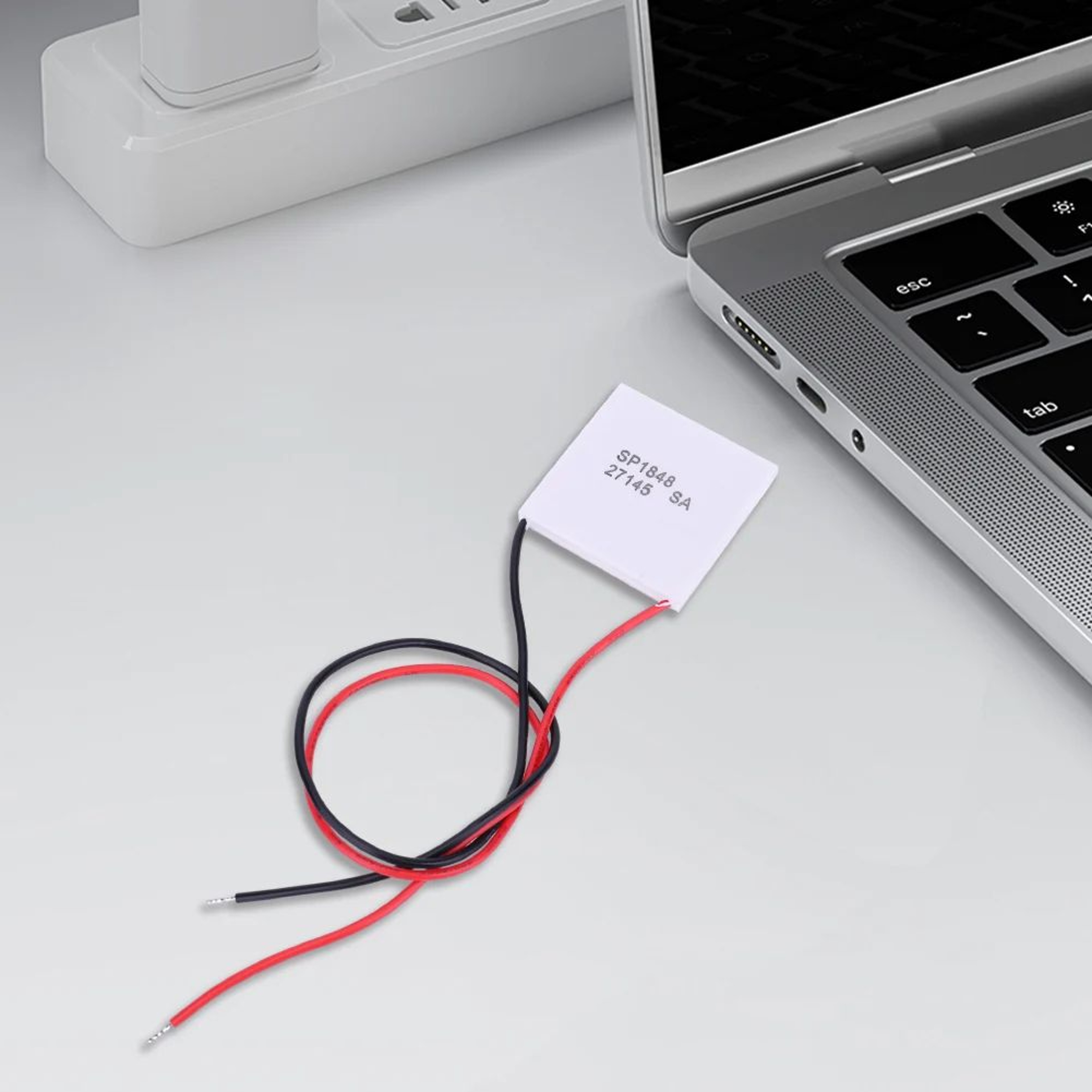 SP1848 27145 Thermoelectric Power Generator Module 40mm 6
