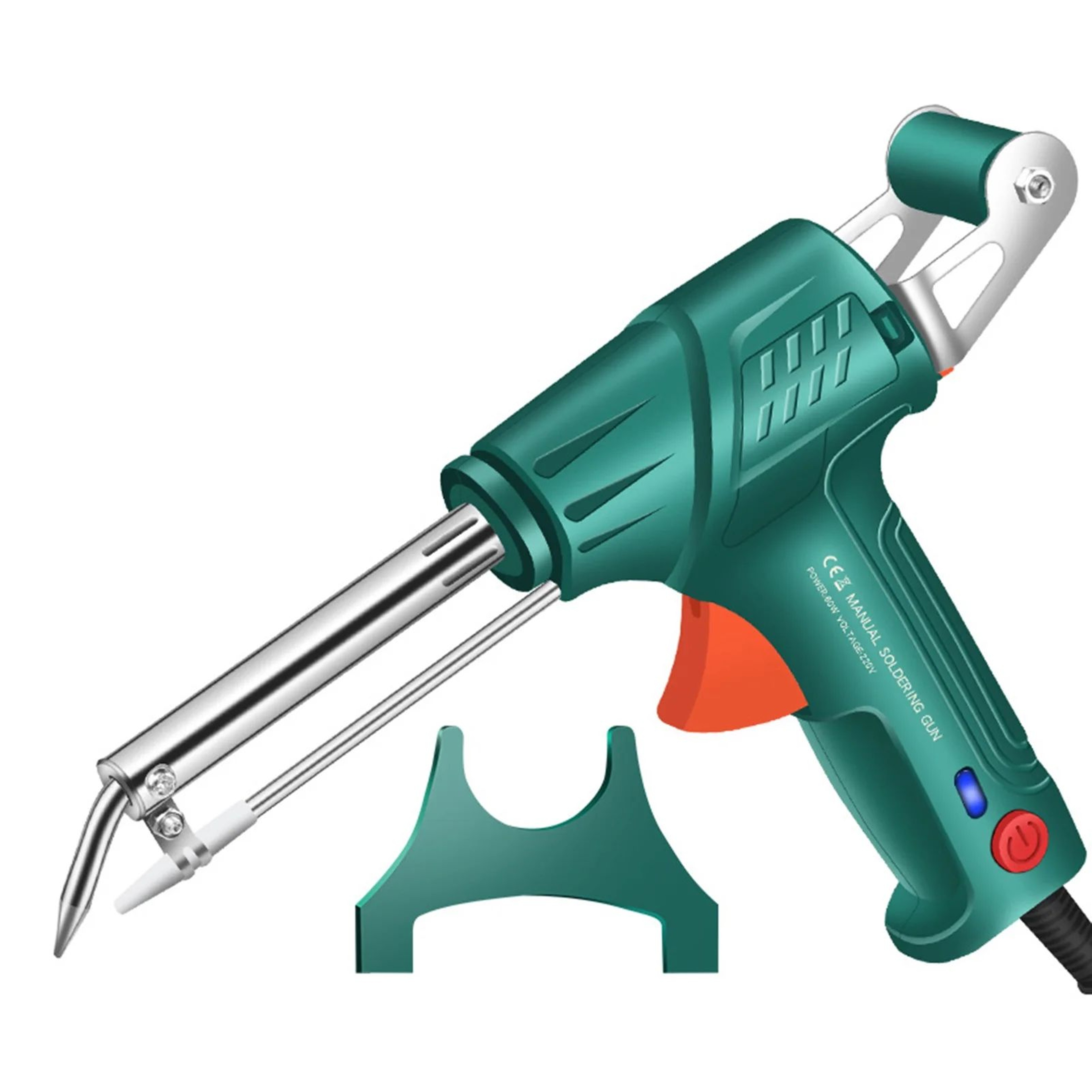 60W Electric Soldering Iron Multifunction Welding Tool Set 6