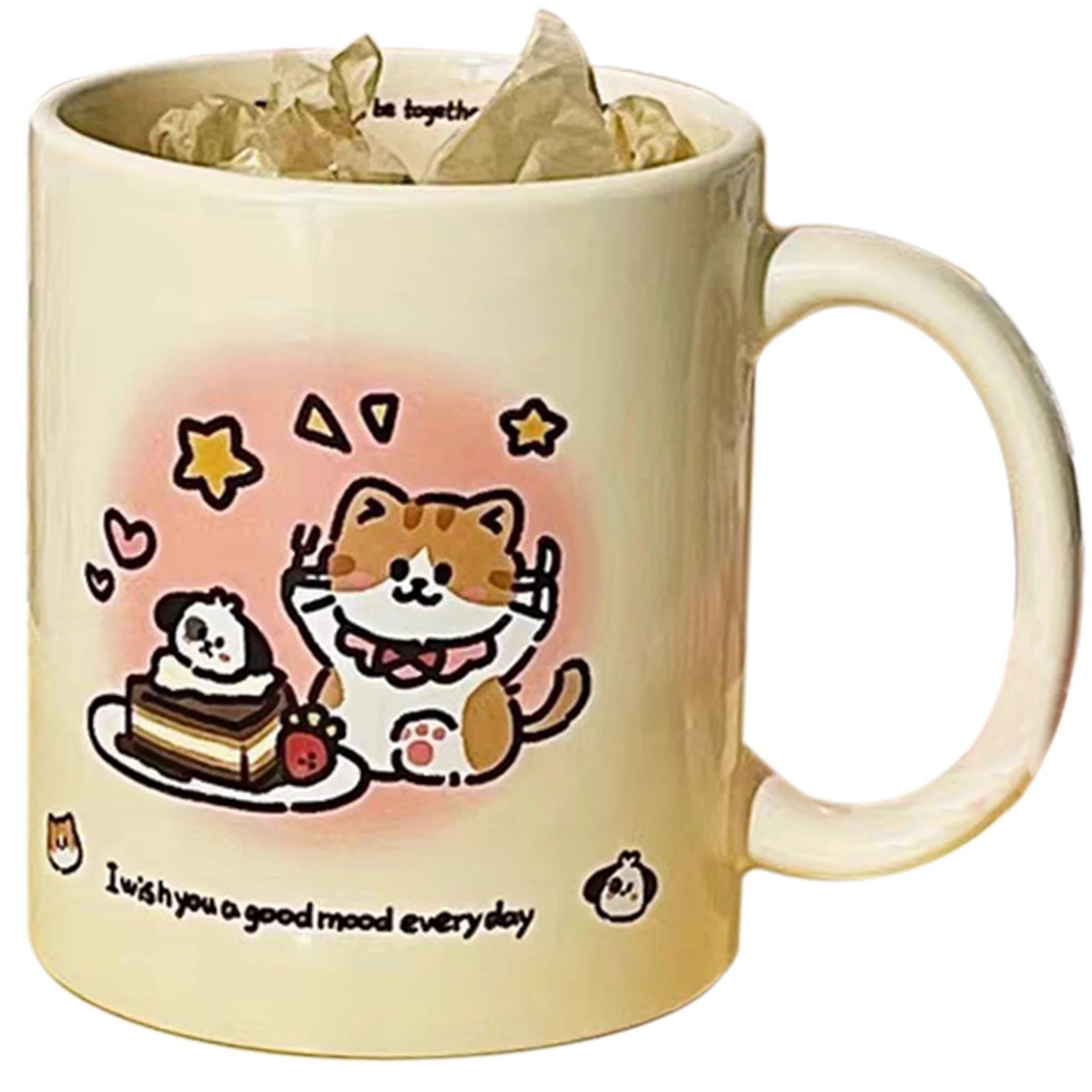 Dachshund Dog Ceramic Coffee Mug For Dog Lovers 8