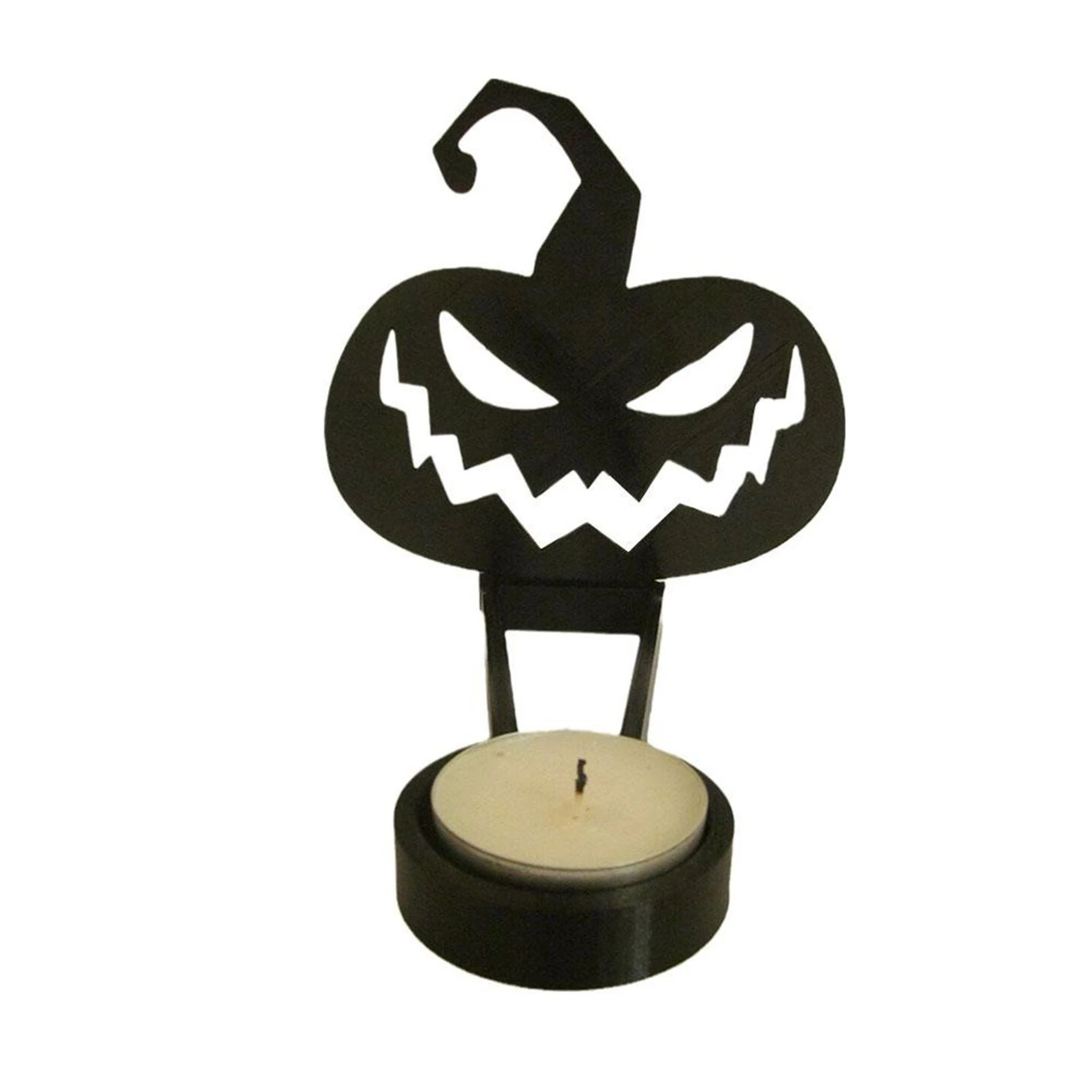 Funny Shadow Candle Holder Creative Table Decoration 12