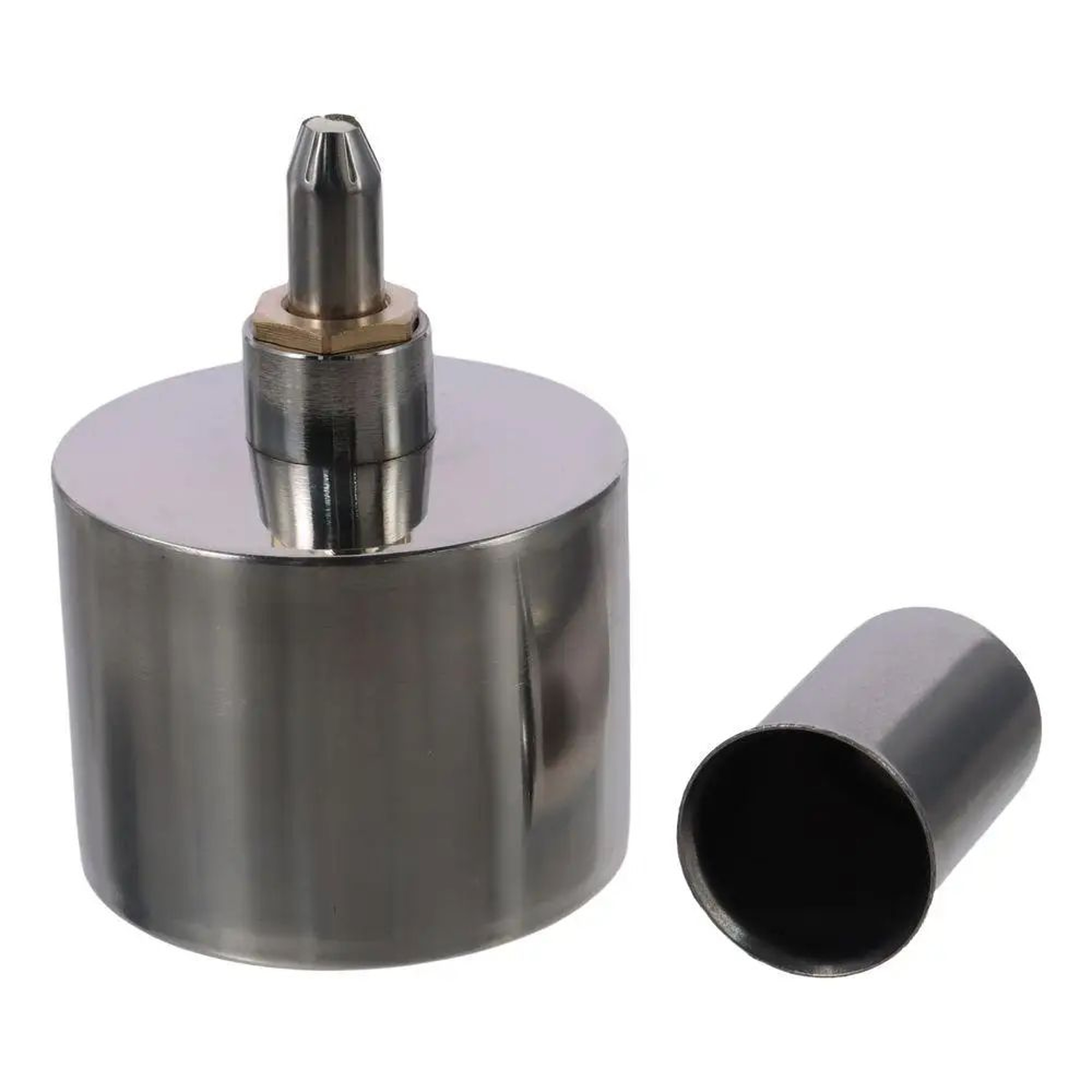 200ml 304 Stainless Steel Laboratory Alcohol Burner 1