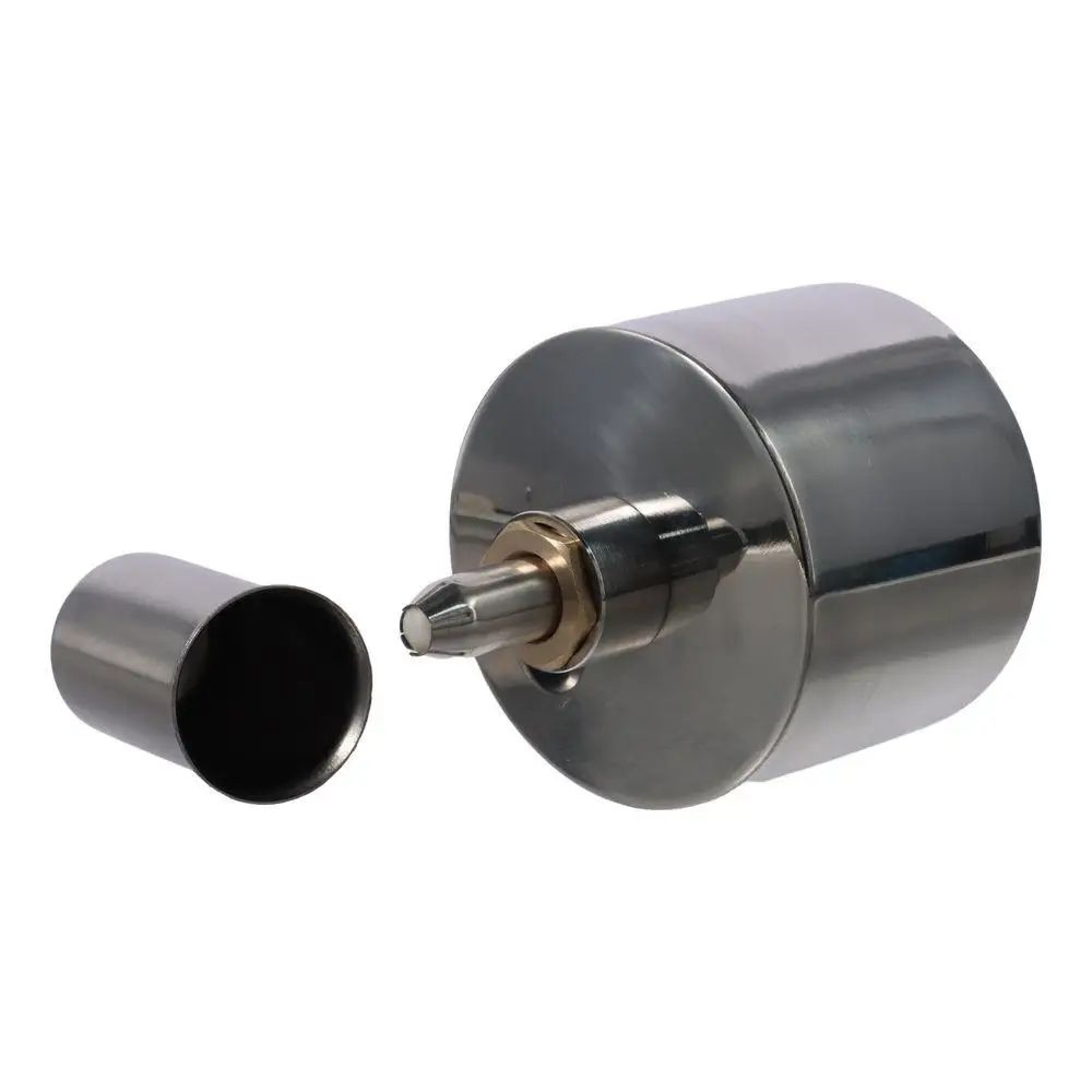200ml 304 Stainless Steel Laboratory Alcohol Burner 6