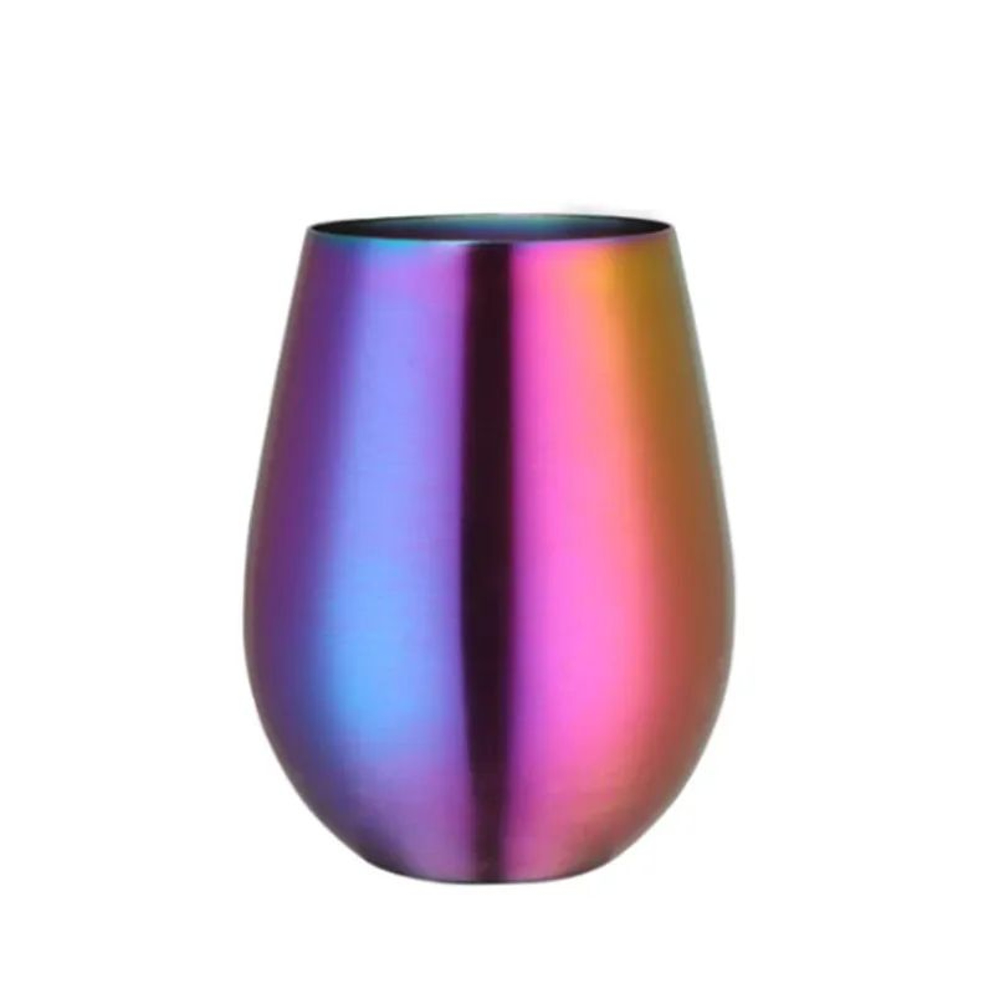 500ml Rose Gold Stainless Steel Beer And Cocktail Tumbler 7