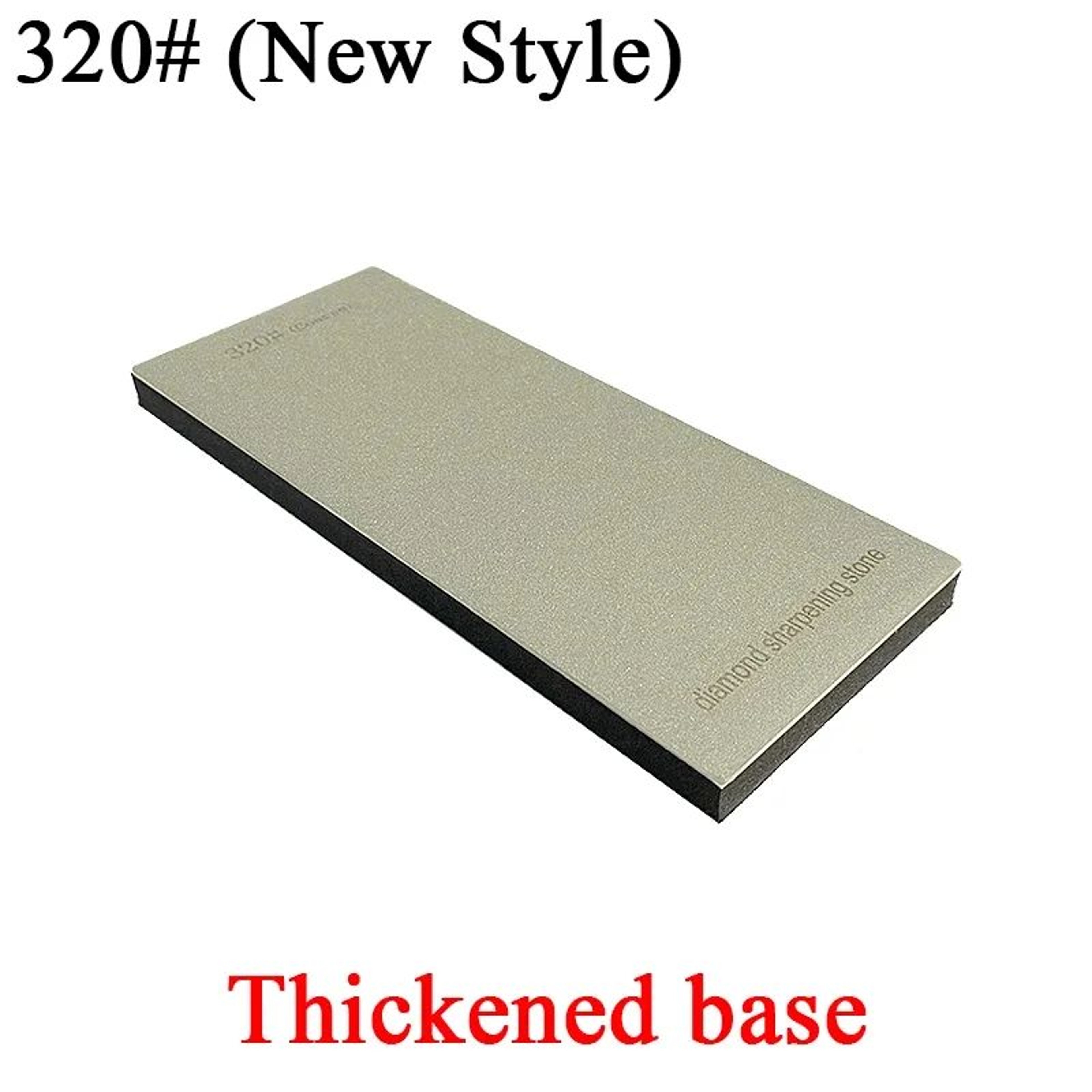 15 Degree Diamond Stone Kitchen Knife Sharpening System 8