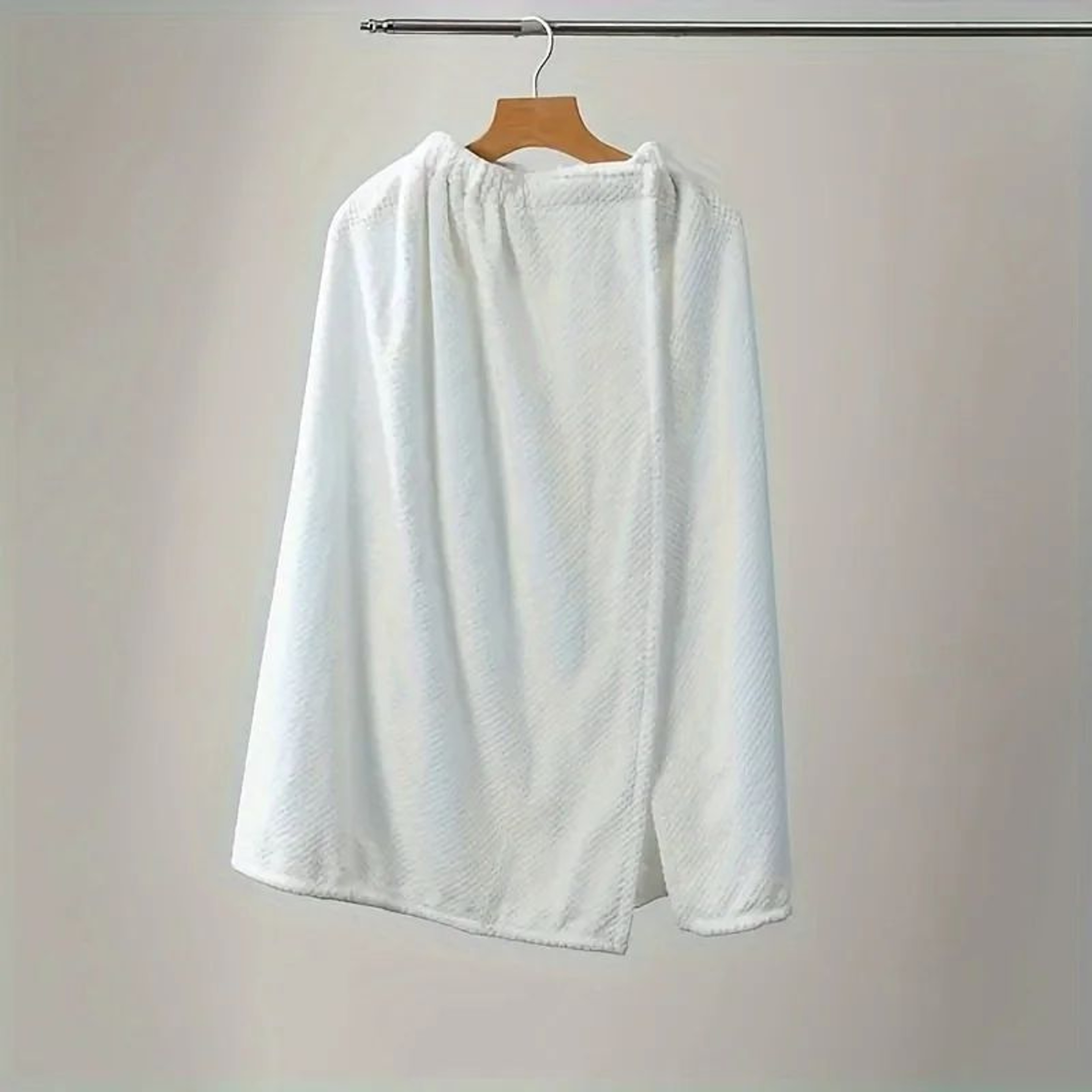 Womens Quick Dry Wearable Bath Towel Wrap 8