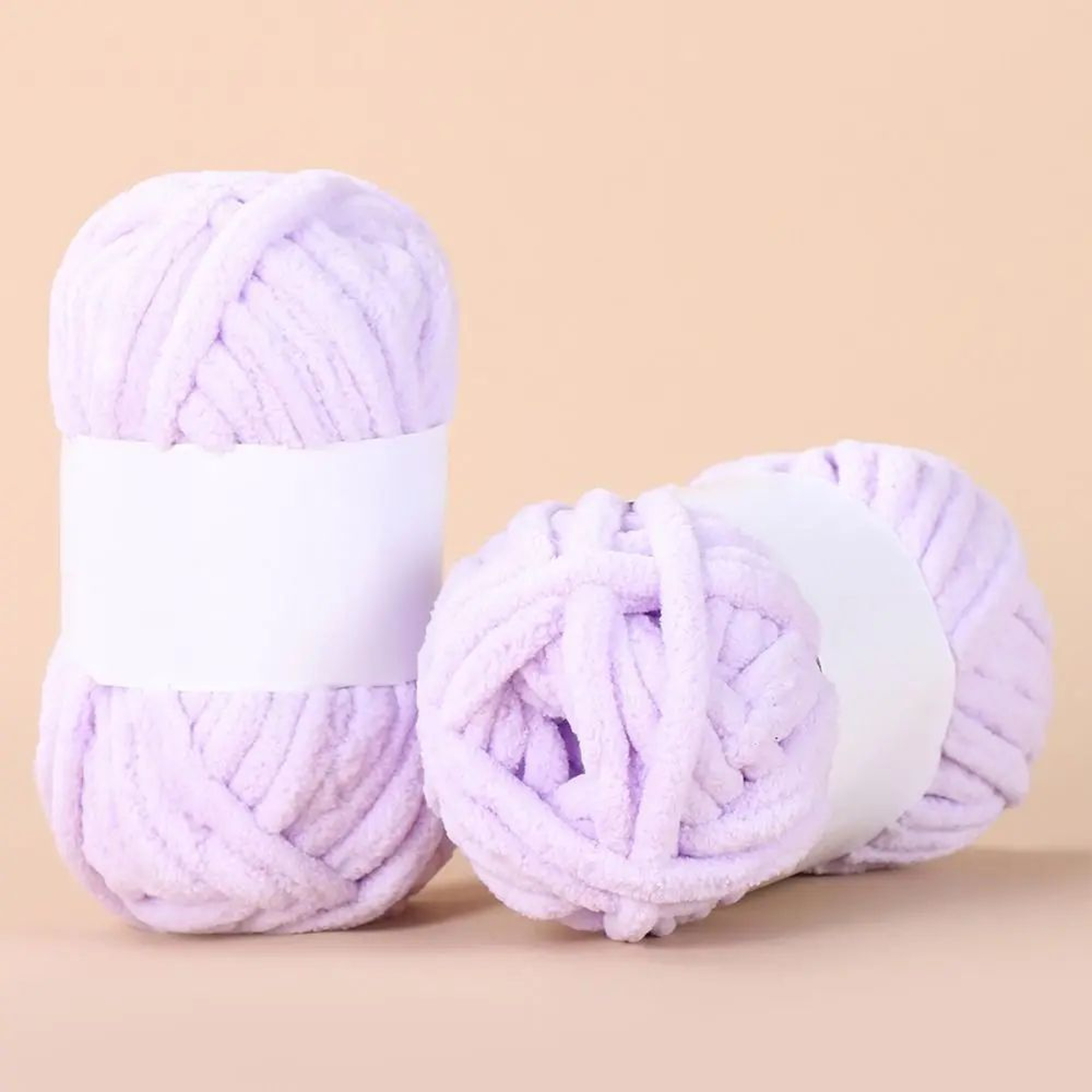 Colorful Thick Chenille Yarn For Hand Knitting And Crochet 6