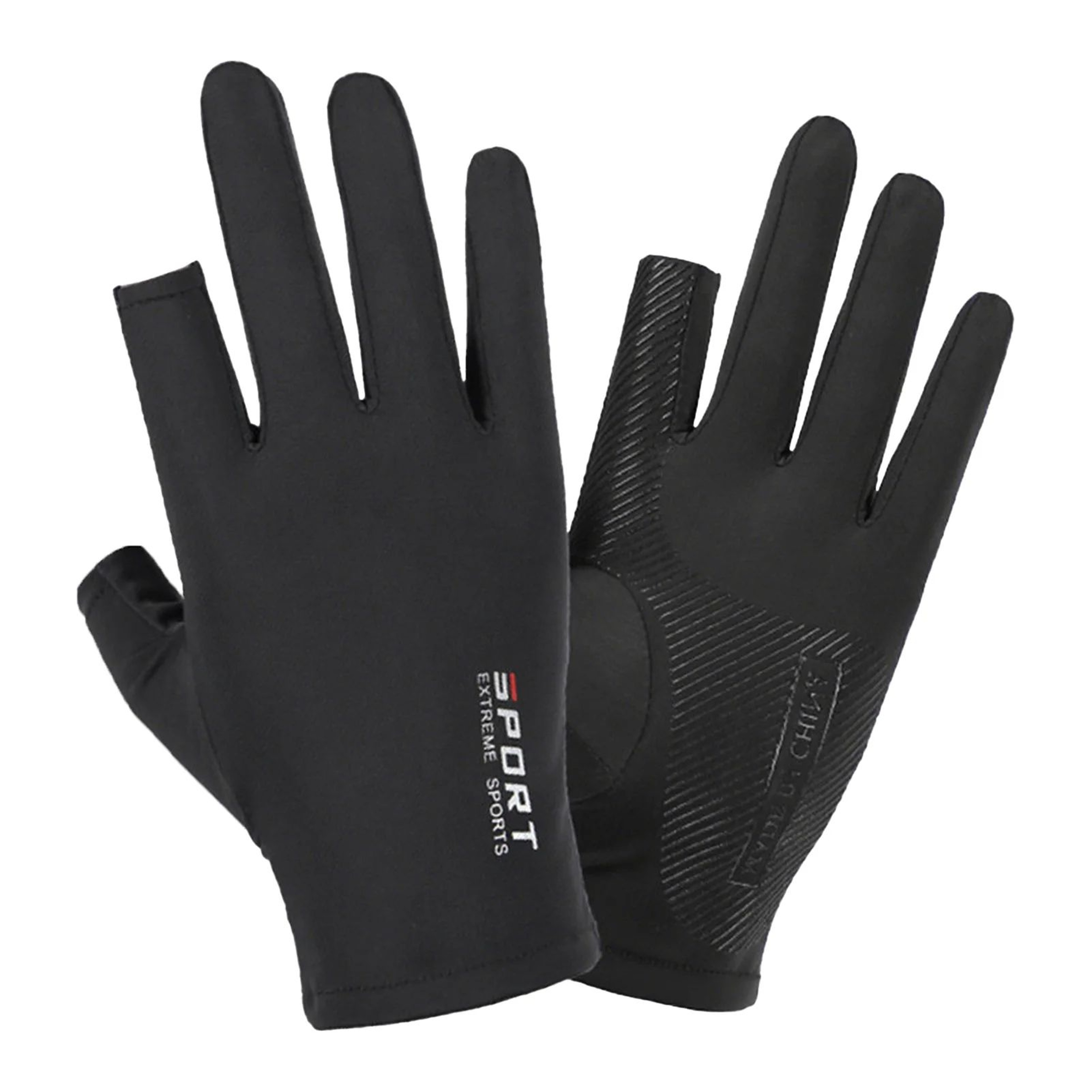 Cooling UV Protection Arm Sleeves For Outdoor Sports 5