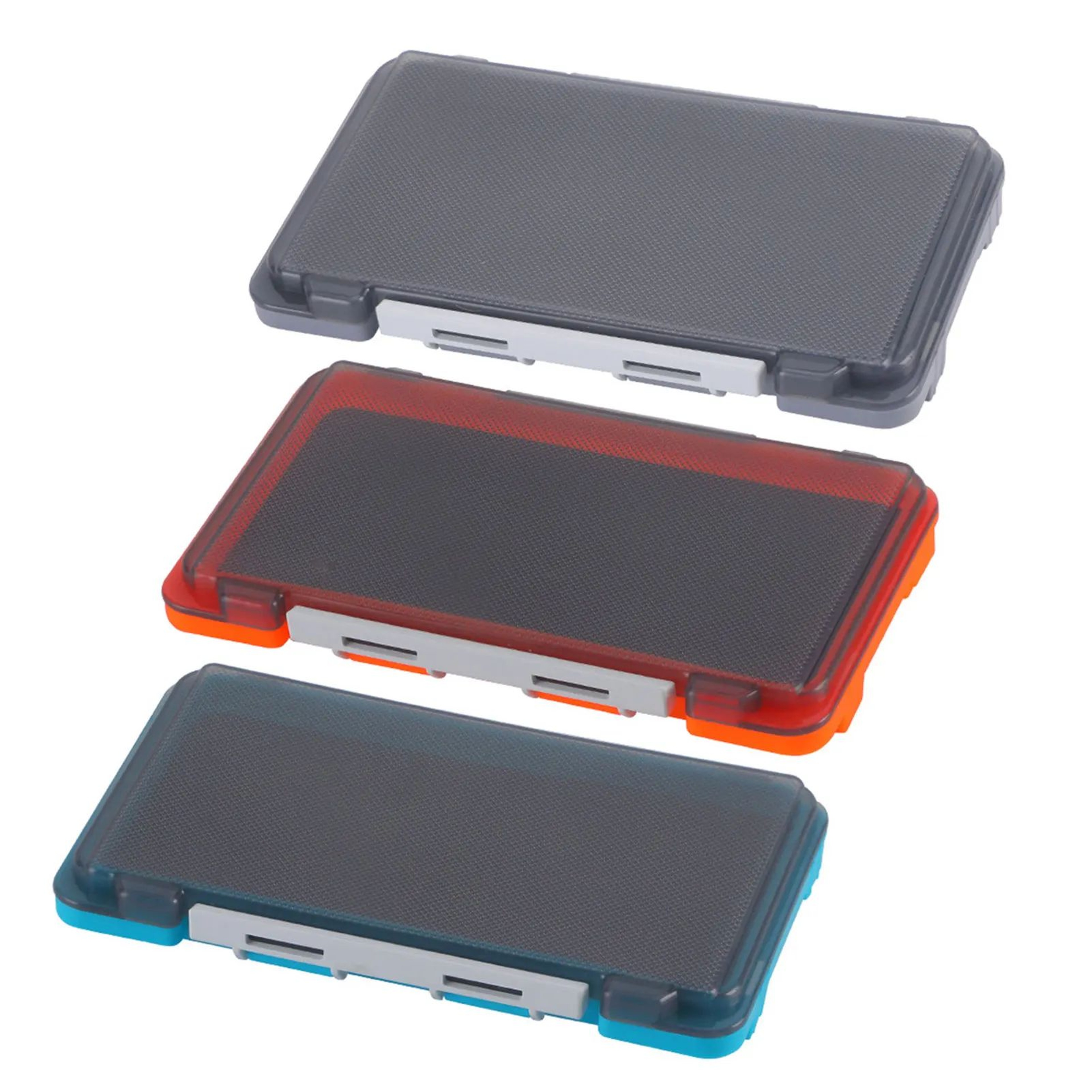 Waterproof Leak Proof Fishing Tackle Storage Box 4